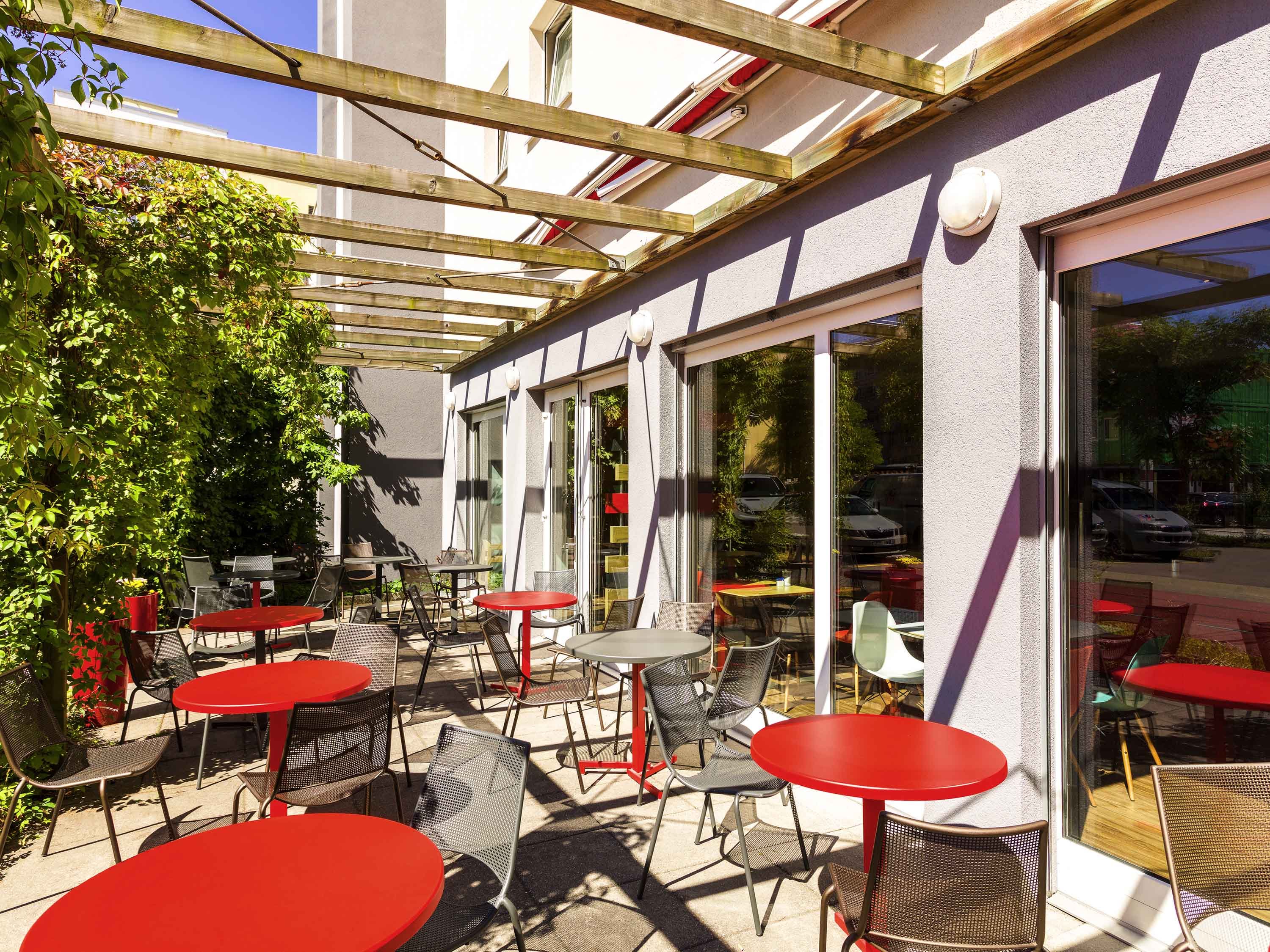 ibis Winterthur City by null