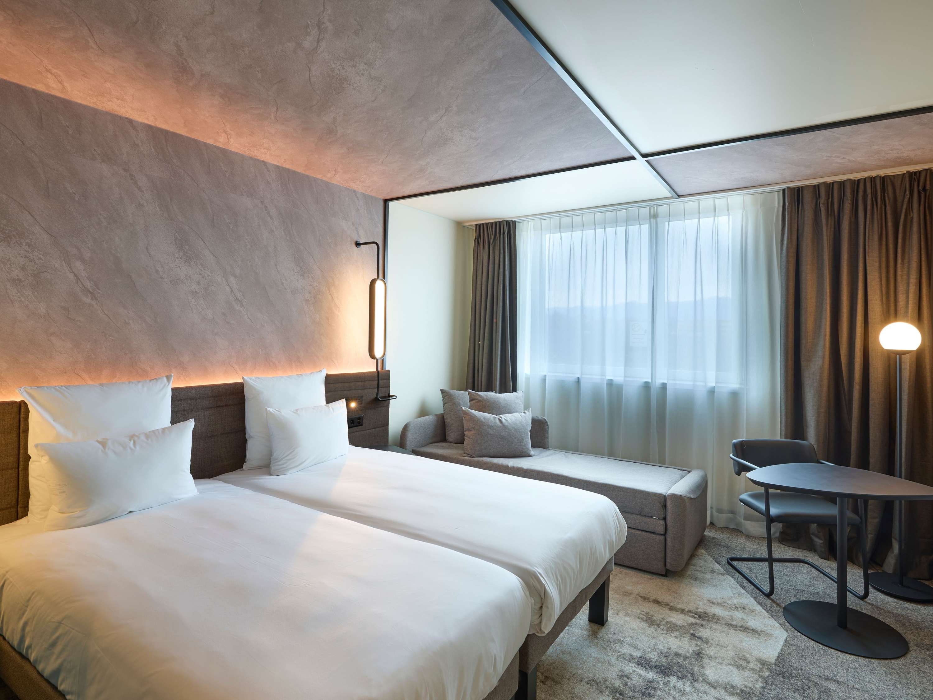 Novotel Bern Expo by null