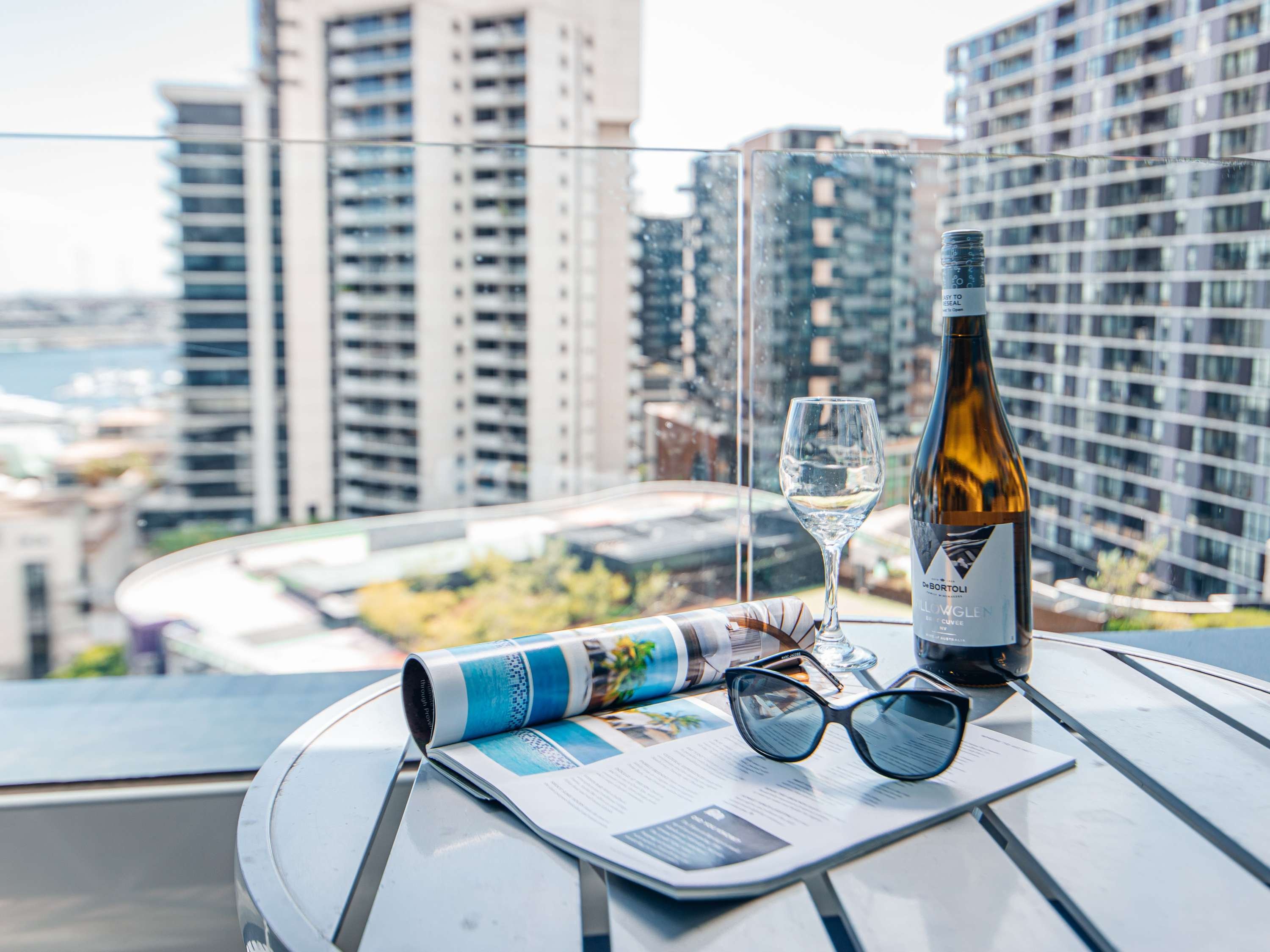 The Sebel Melbourne Docklands by null