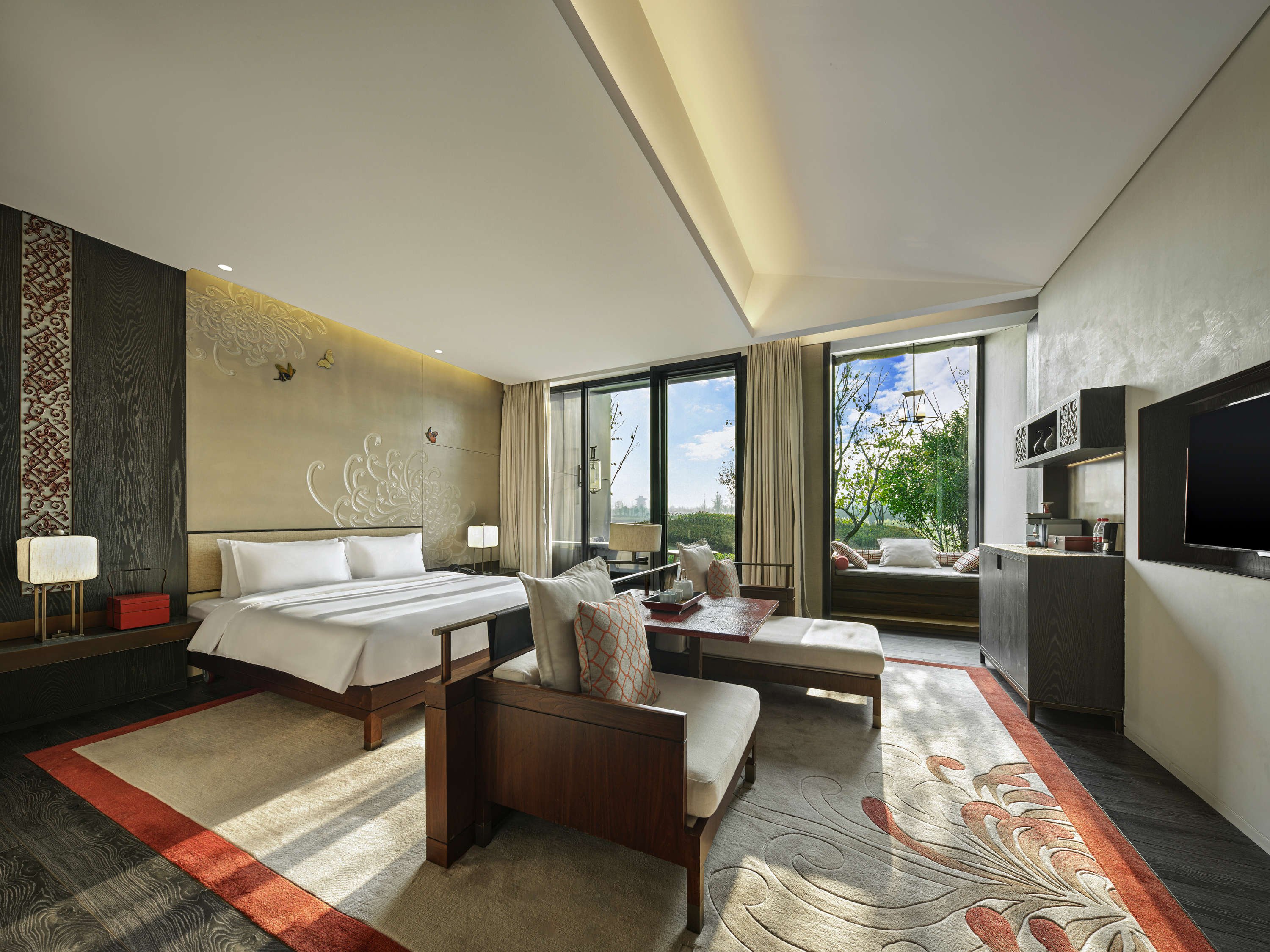 Pullman Kaifeng Jianye by null