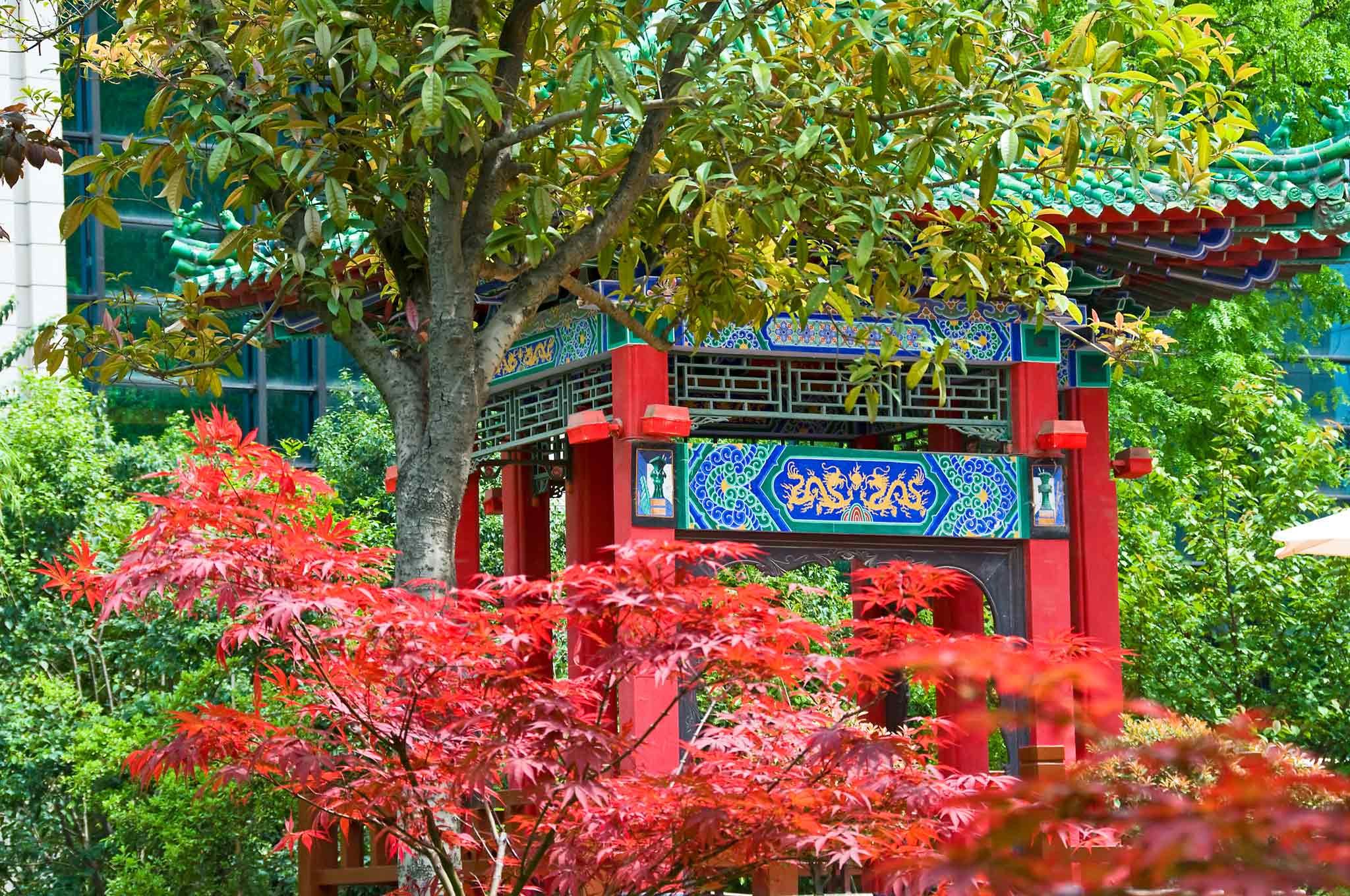 Sofitel Xian On Renmin Square by null