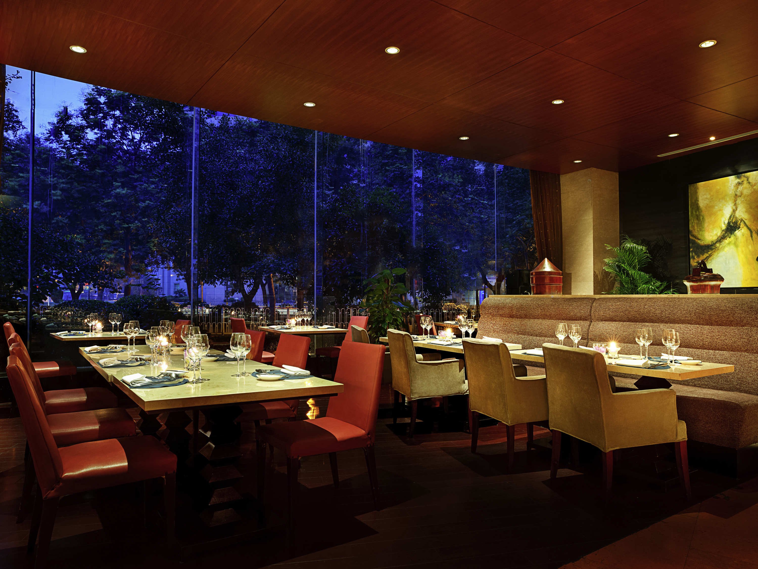 Sofitel Xian On Renmin Square by null