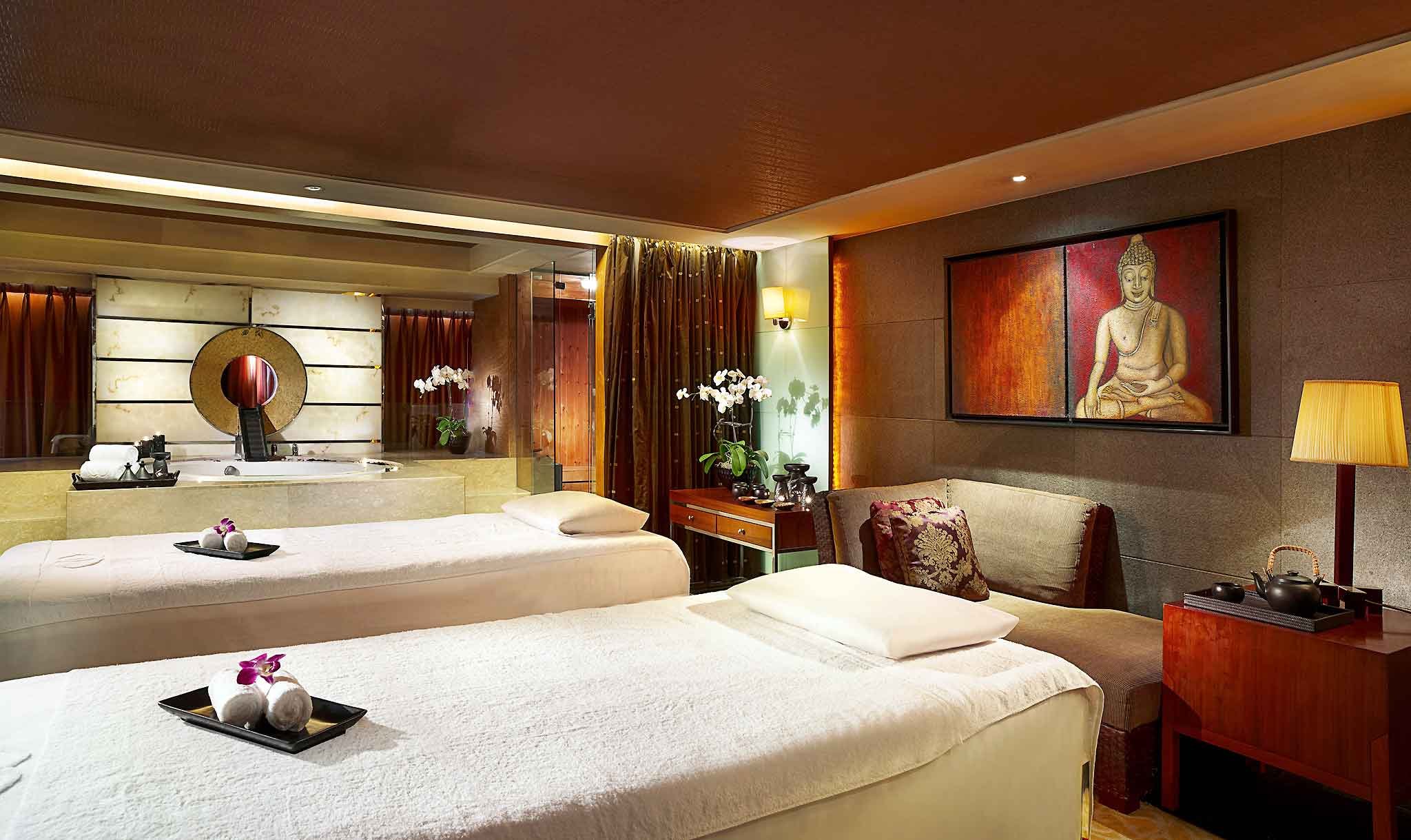 Sofitel Xian On Renmin Square by null