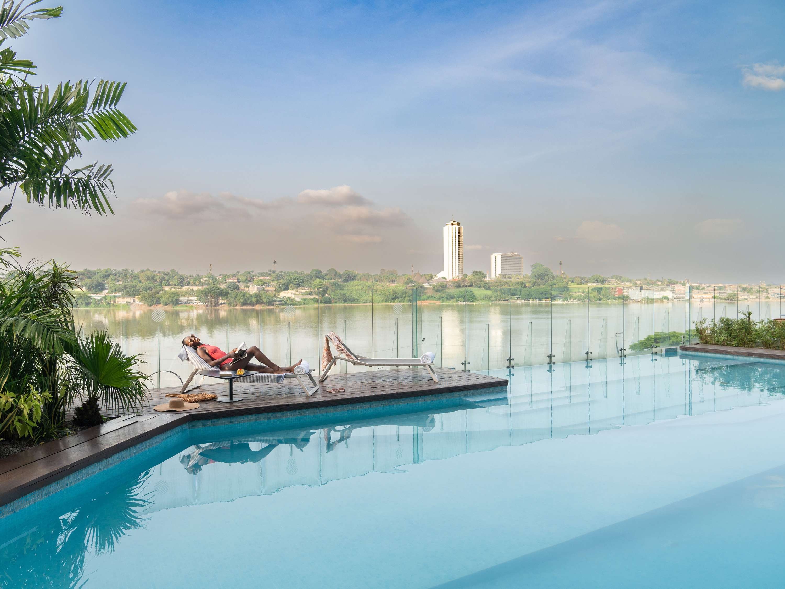 Pullman Abidjan by null