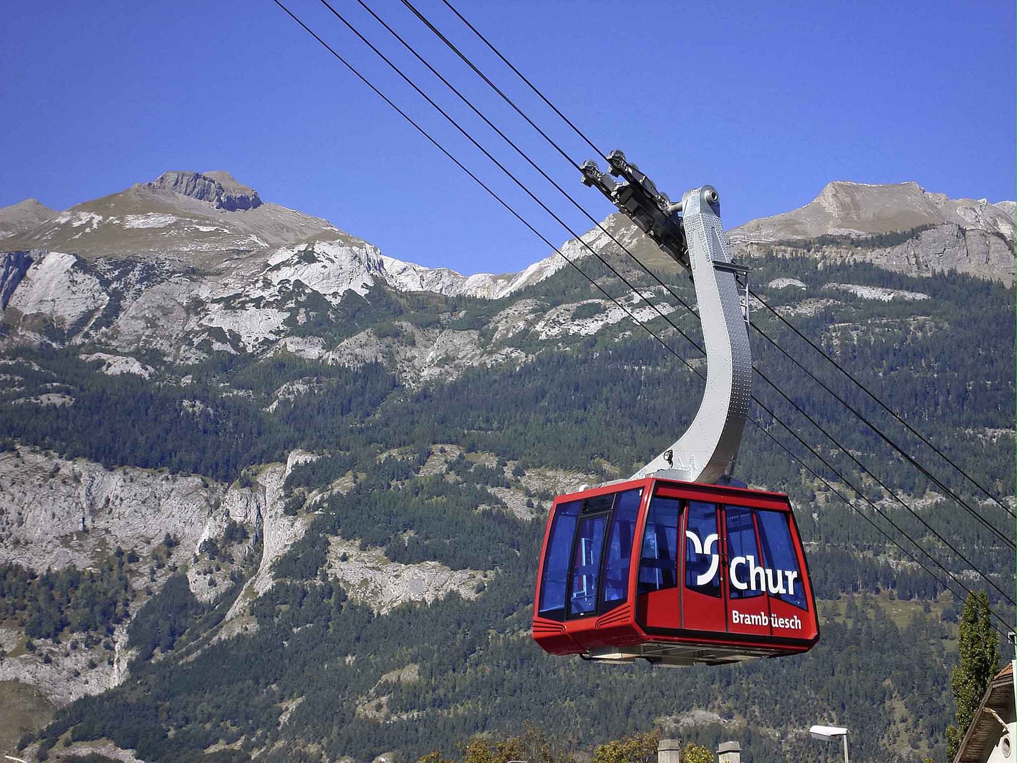 ibis Chur by null