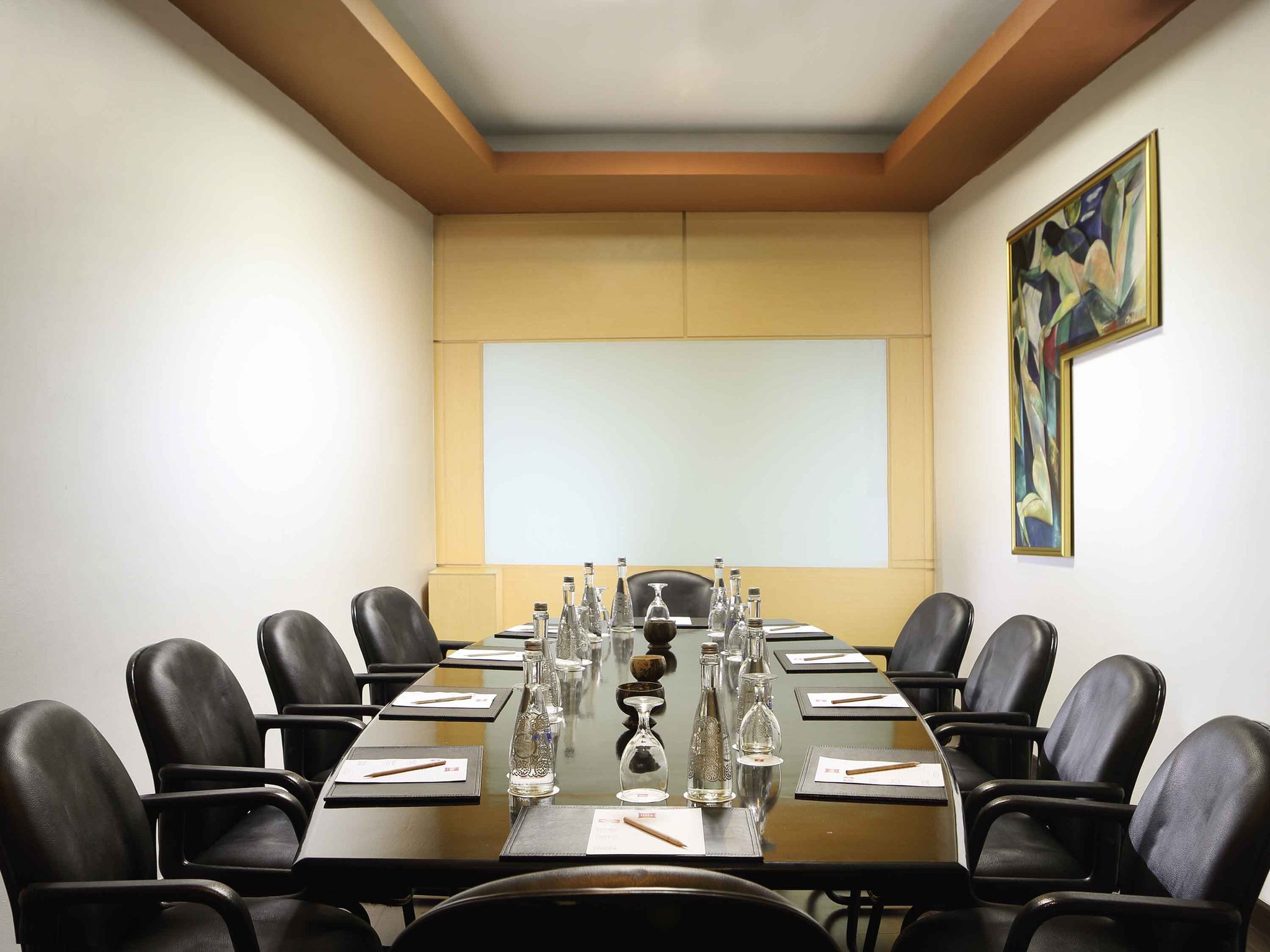 Horison Arcadia Wahid Hasyim Jakarta by null