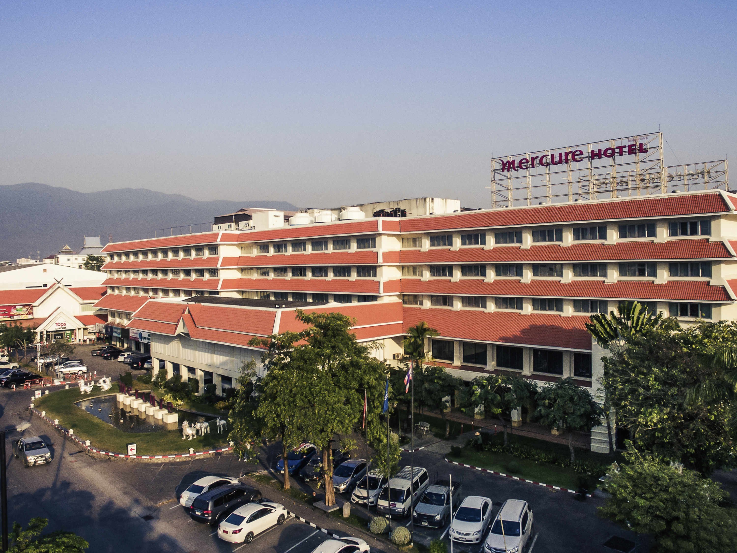 Mercure Chiang Mai by null