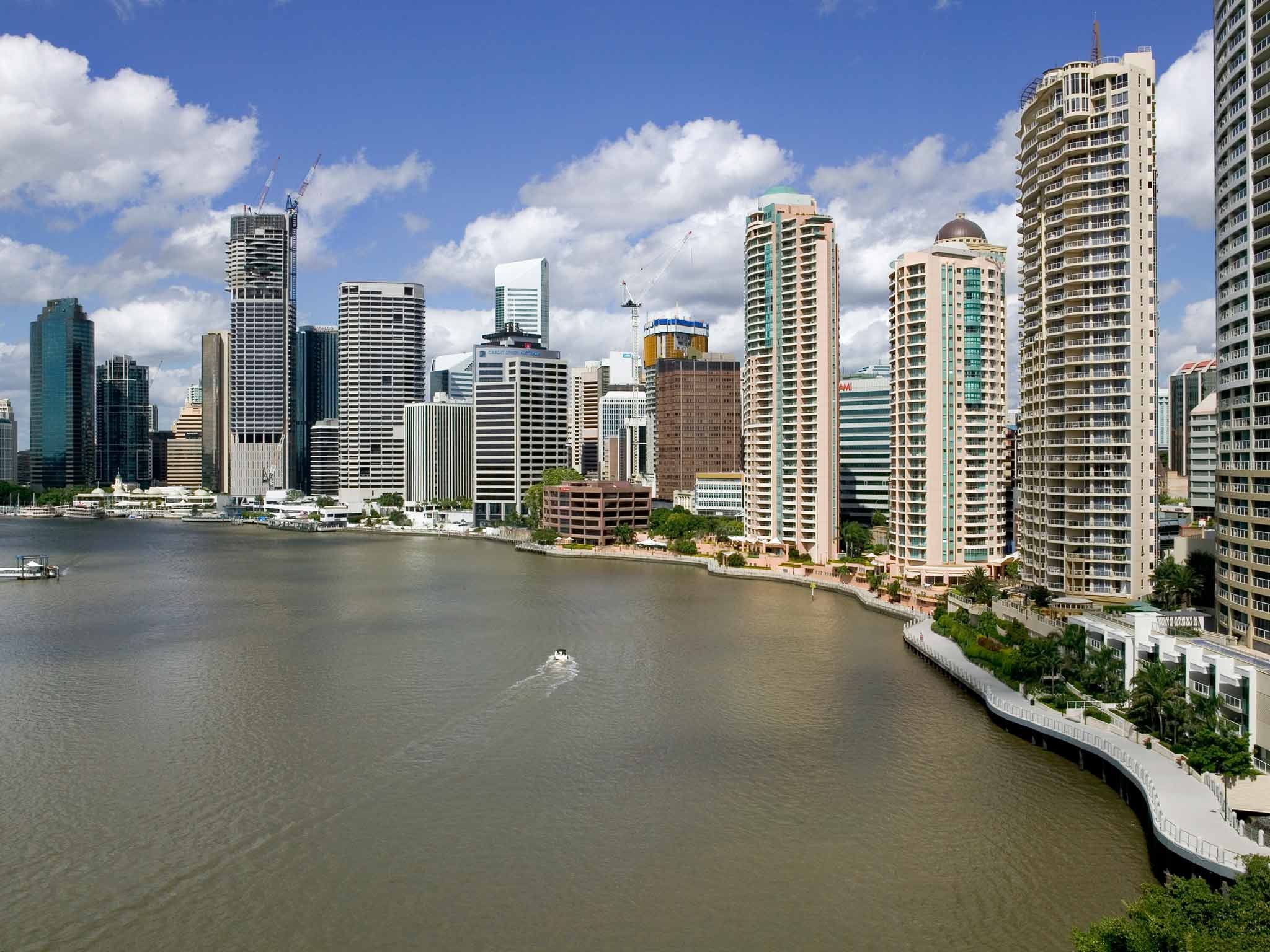 ibis Brisbane by null