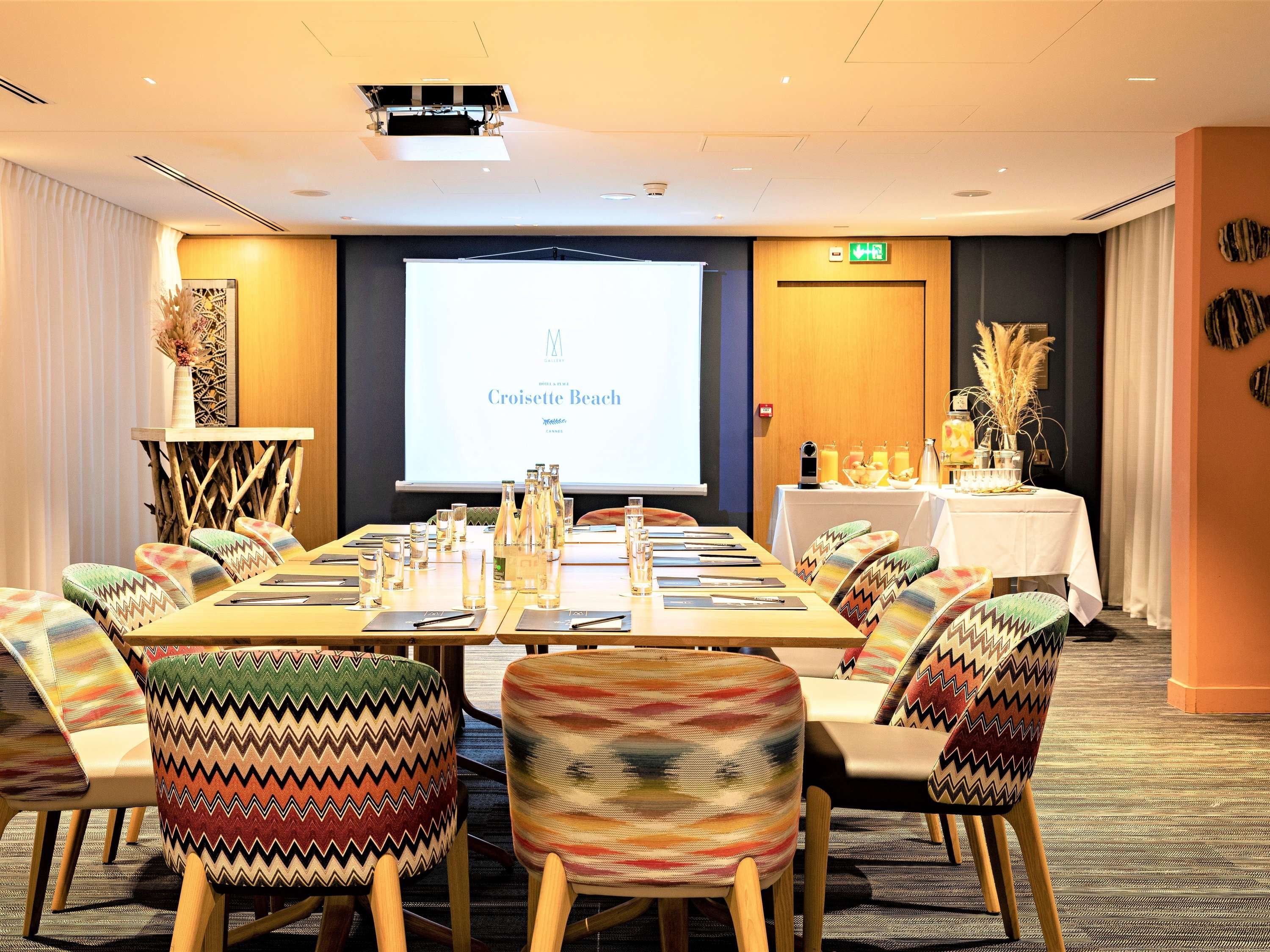 Croisette Beach Hotel Cannes - MGallery Collection by null