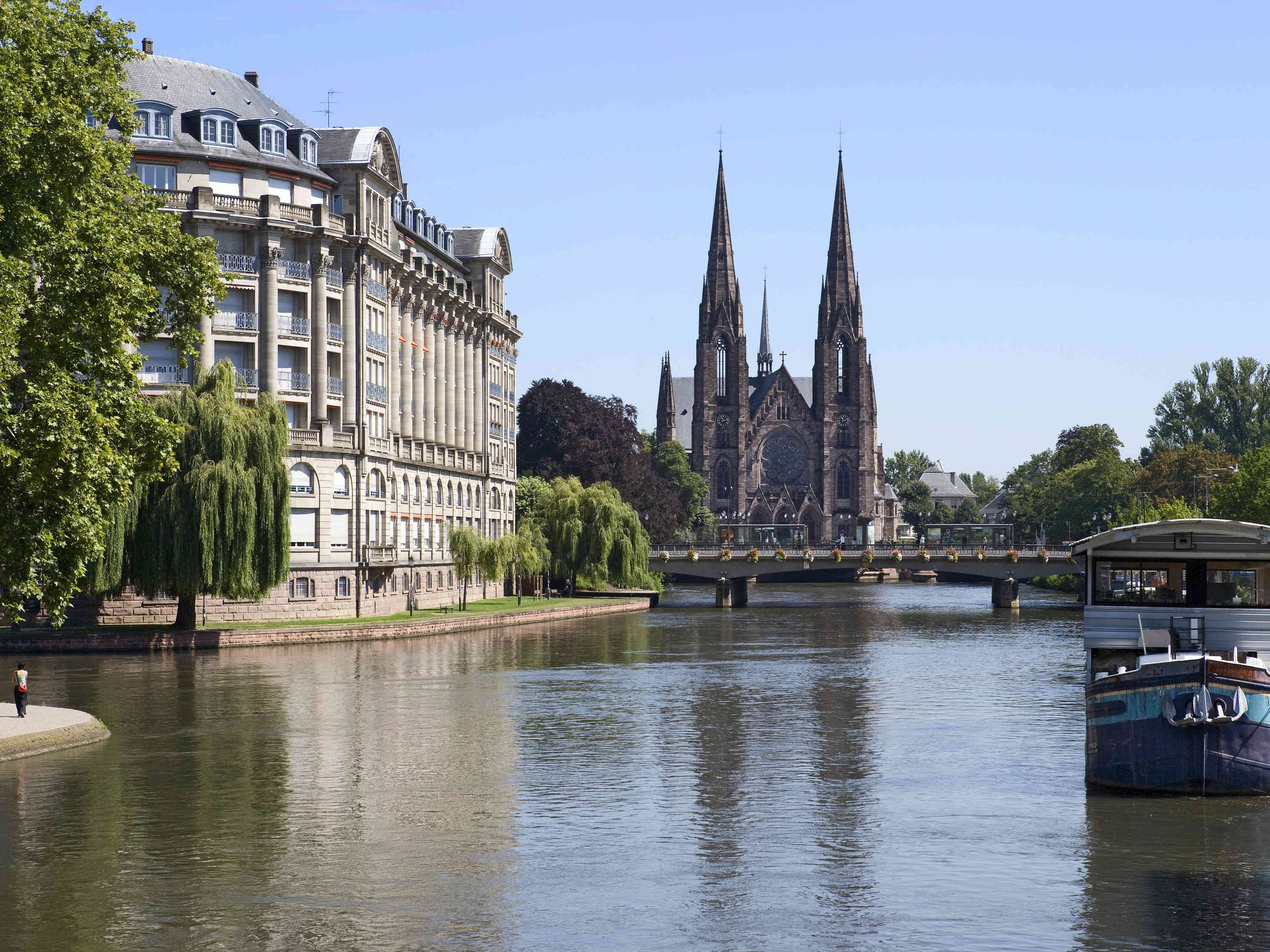 Hôtel Mercure Strasbourg Centre Petite France by null