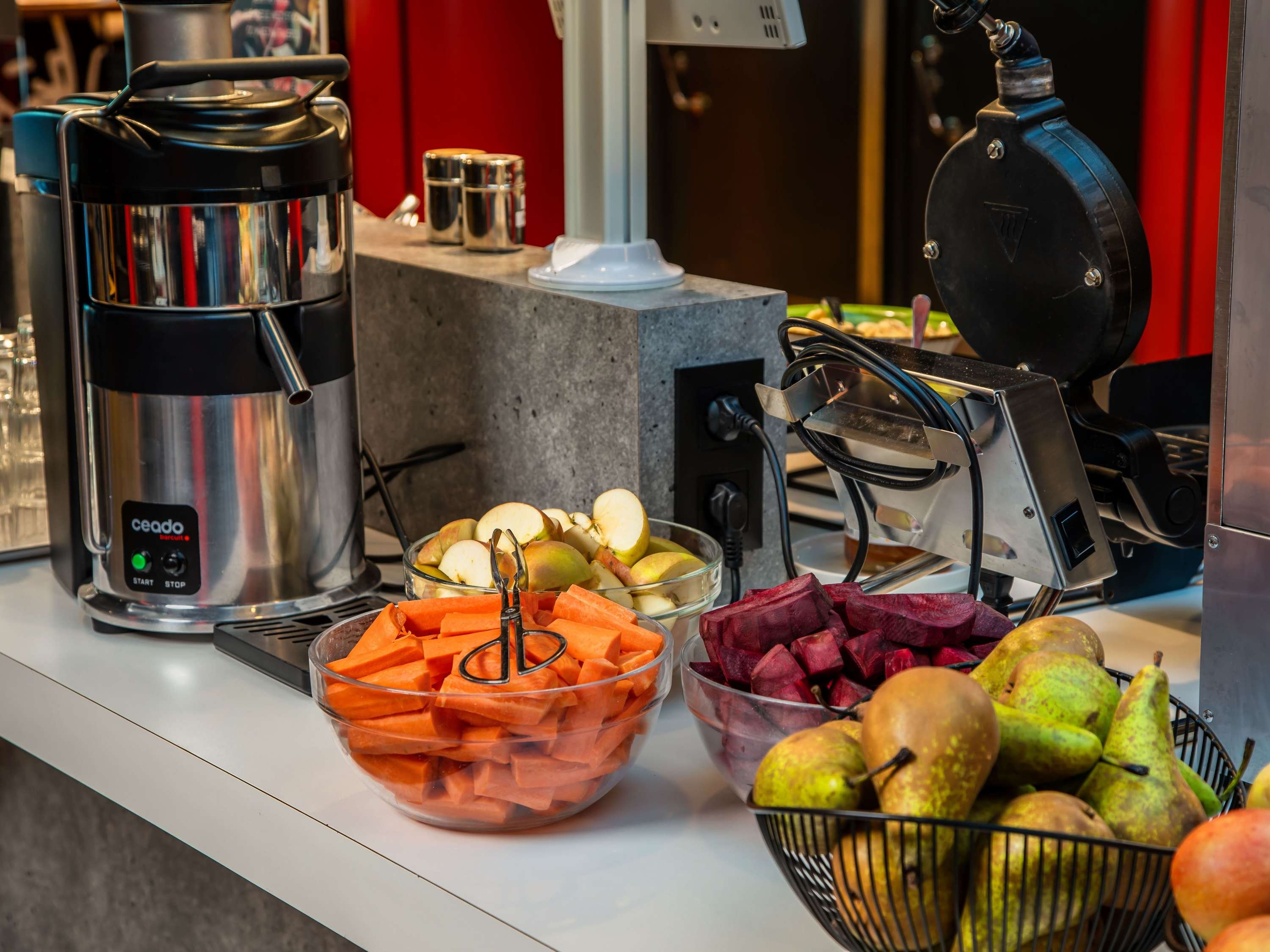 ibis Warszawa Centrum by null