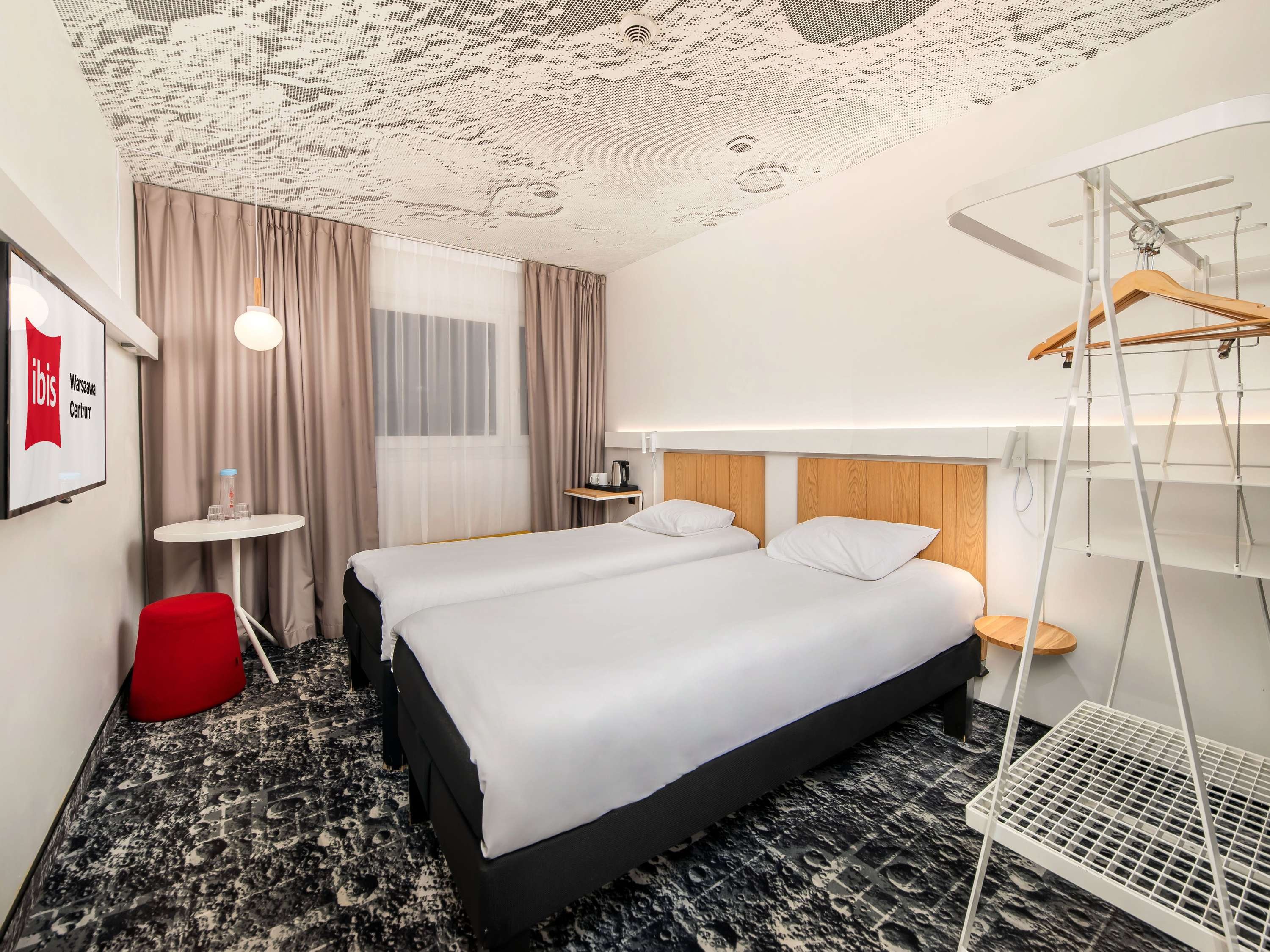 ibis Warszawa Centrum by null