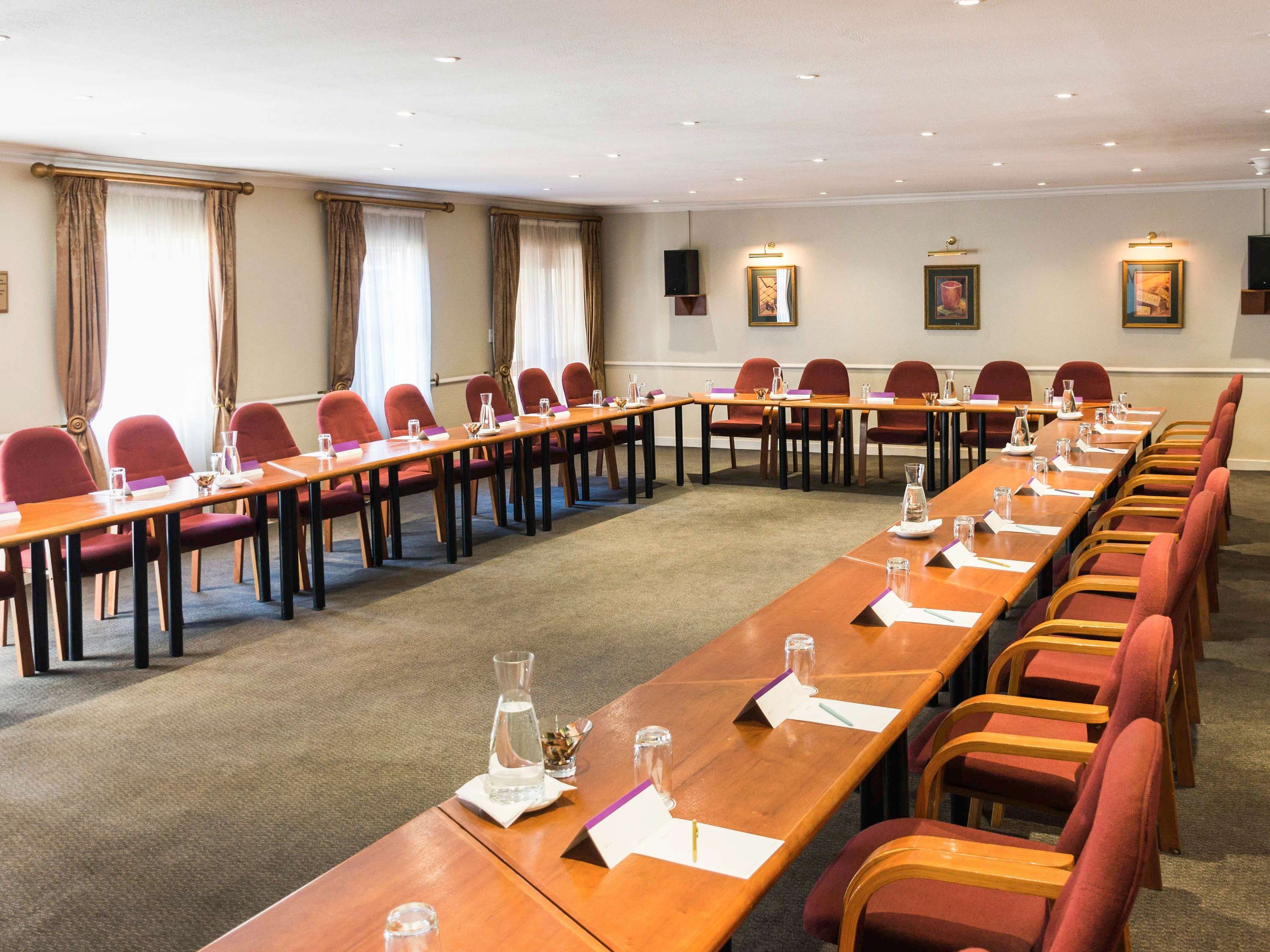 Mercure Johannesburg Bedfordview Hotel by null