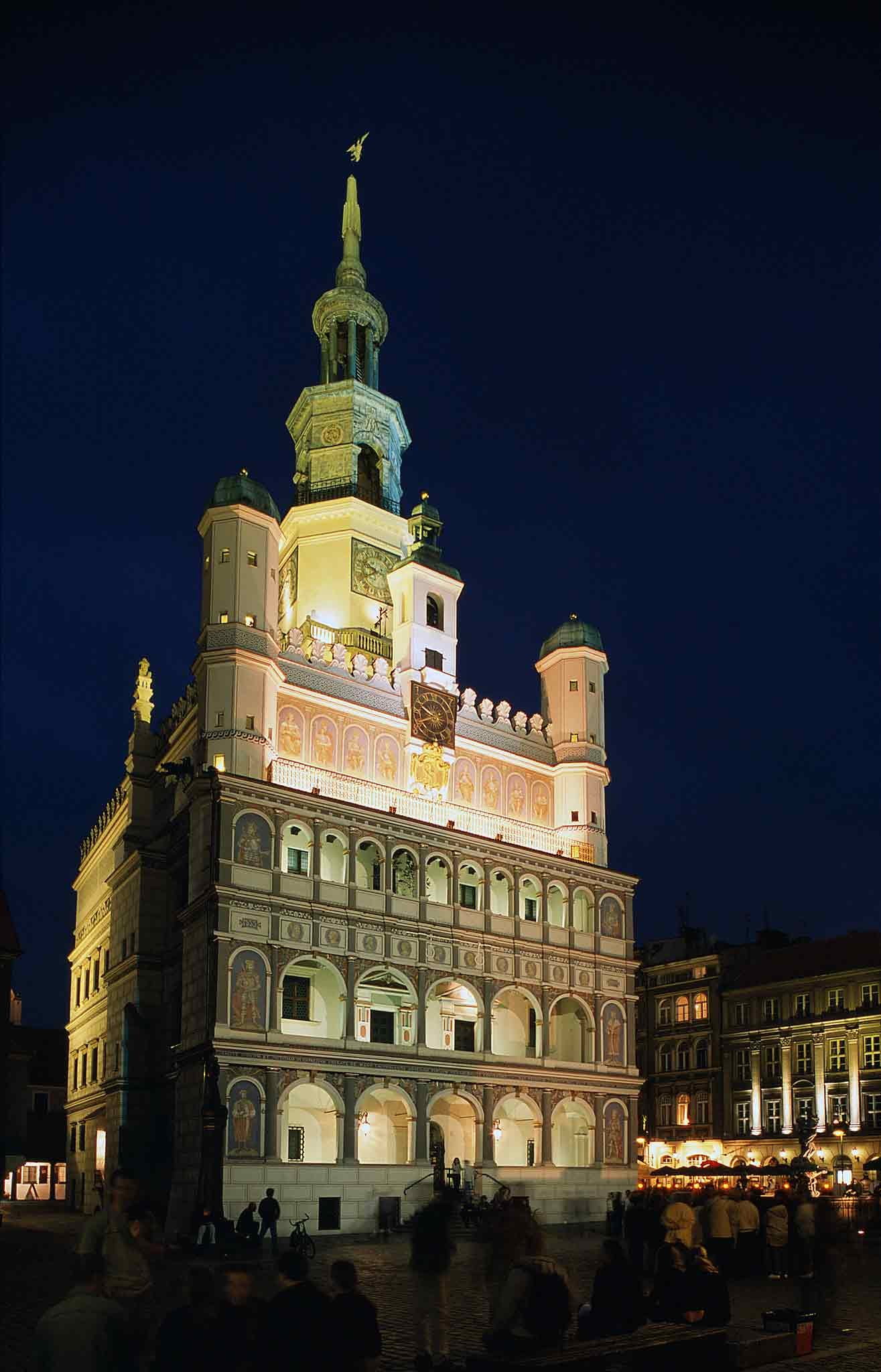 ibis Poznań Stare Miasto by null