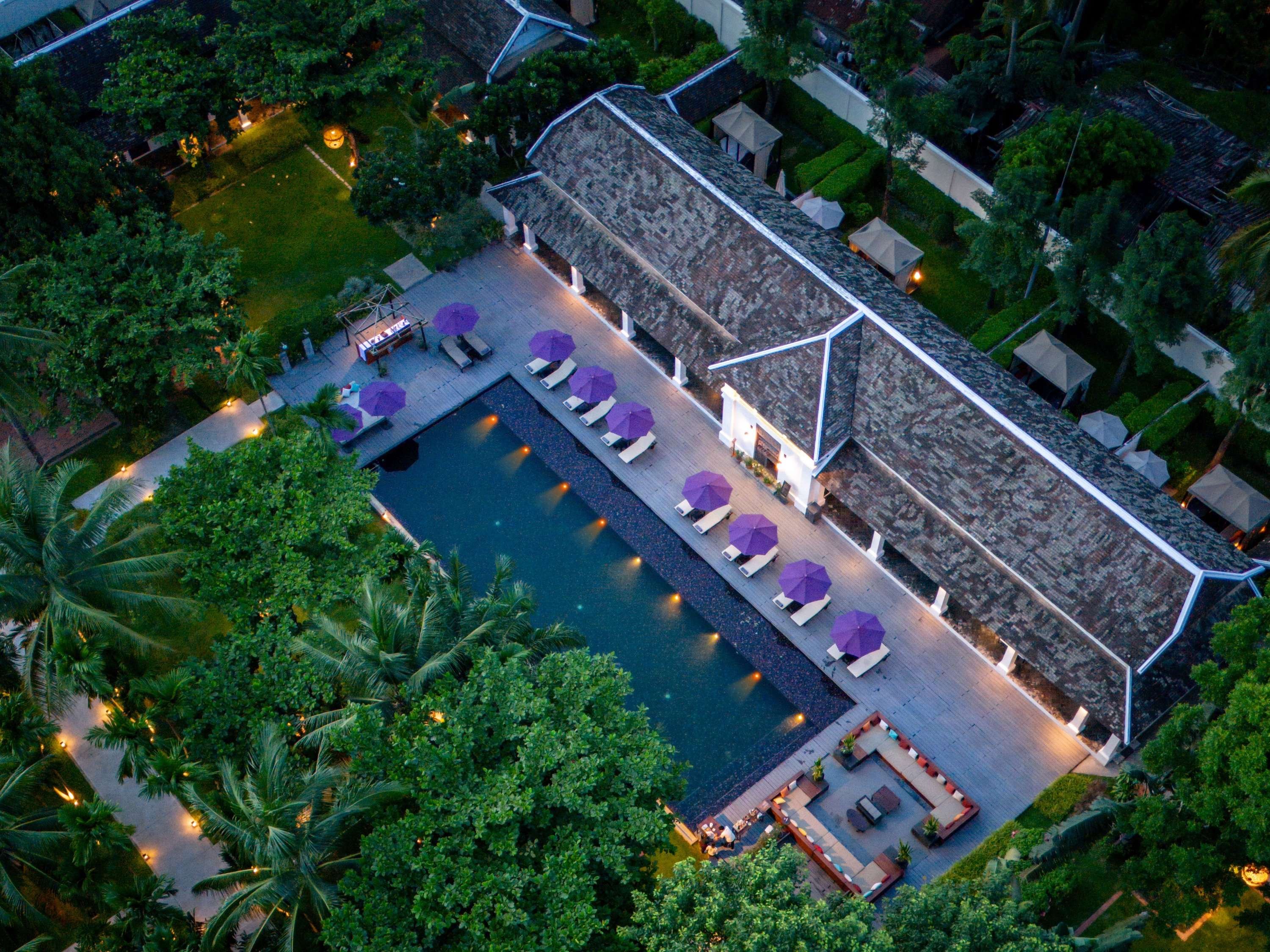 Sofitel Luang Prabang by null