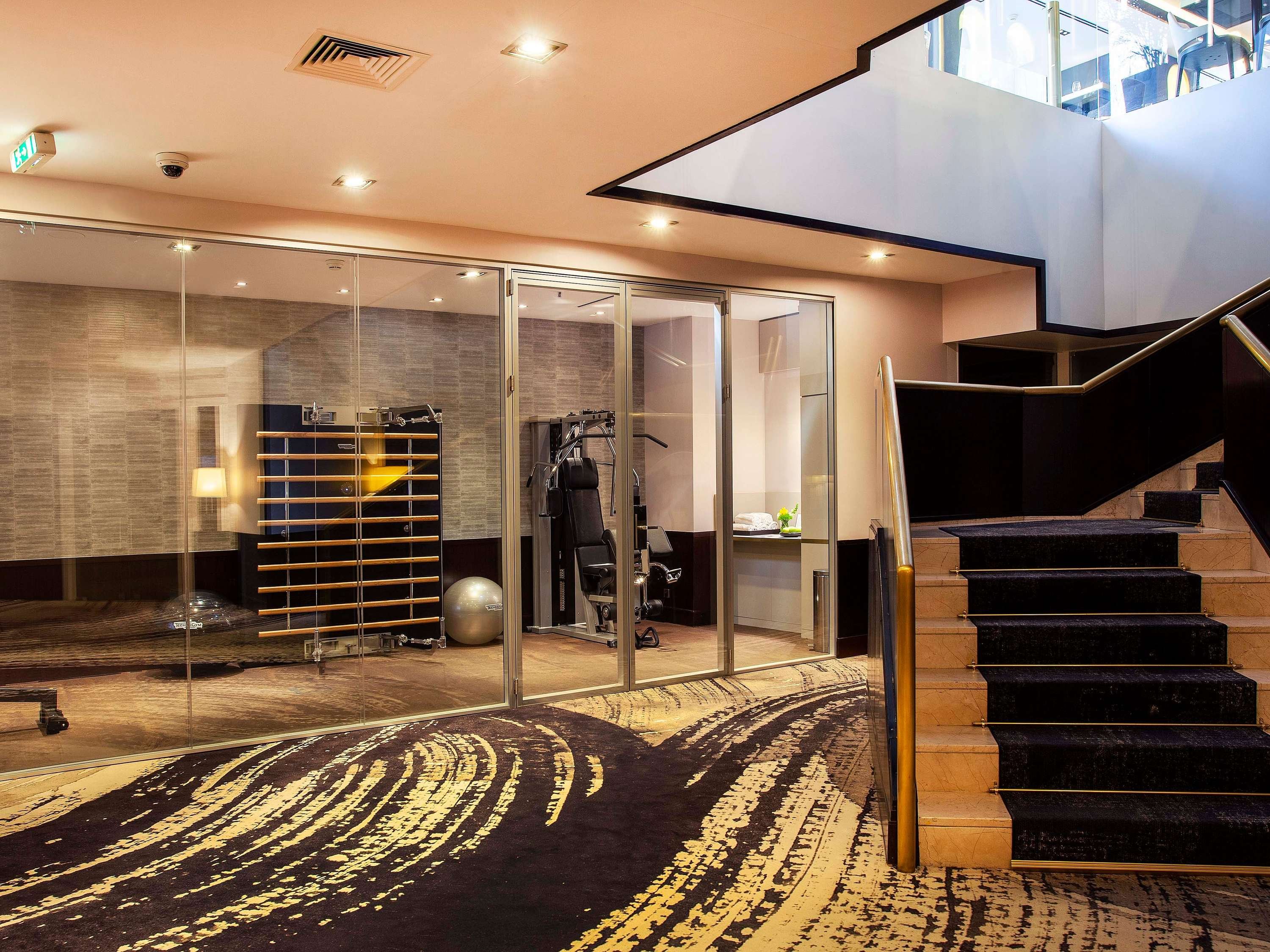 Sofitel Lisbon Liberdade by null