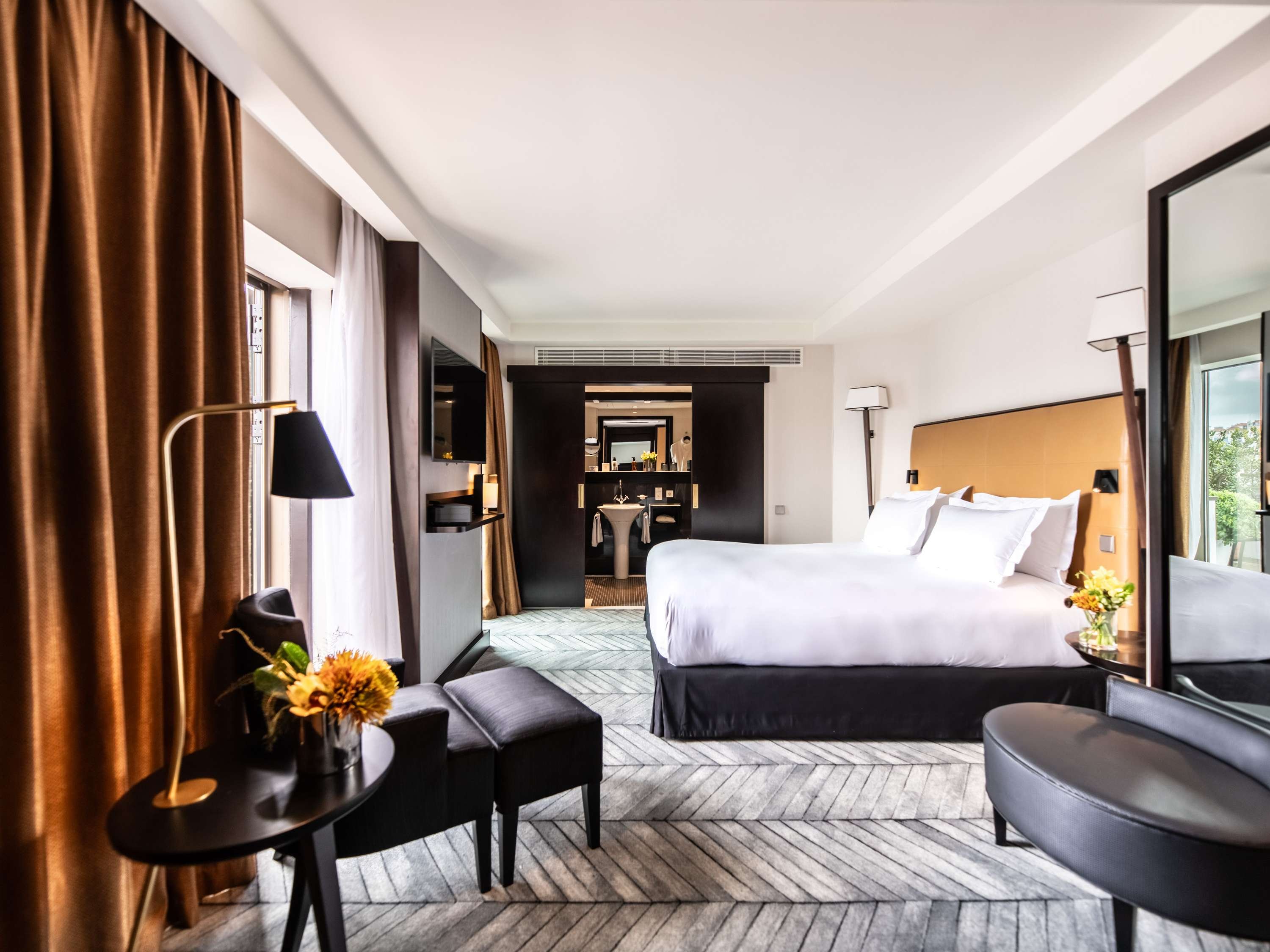Sofitel Lisbon Liberdade by null