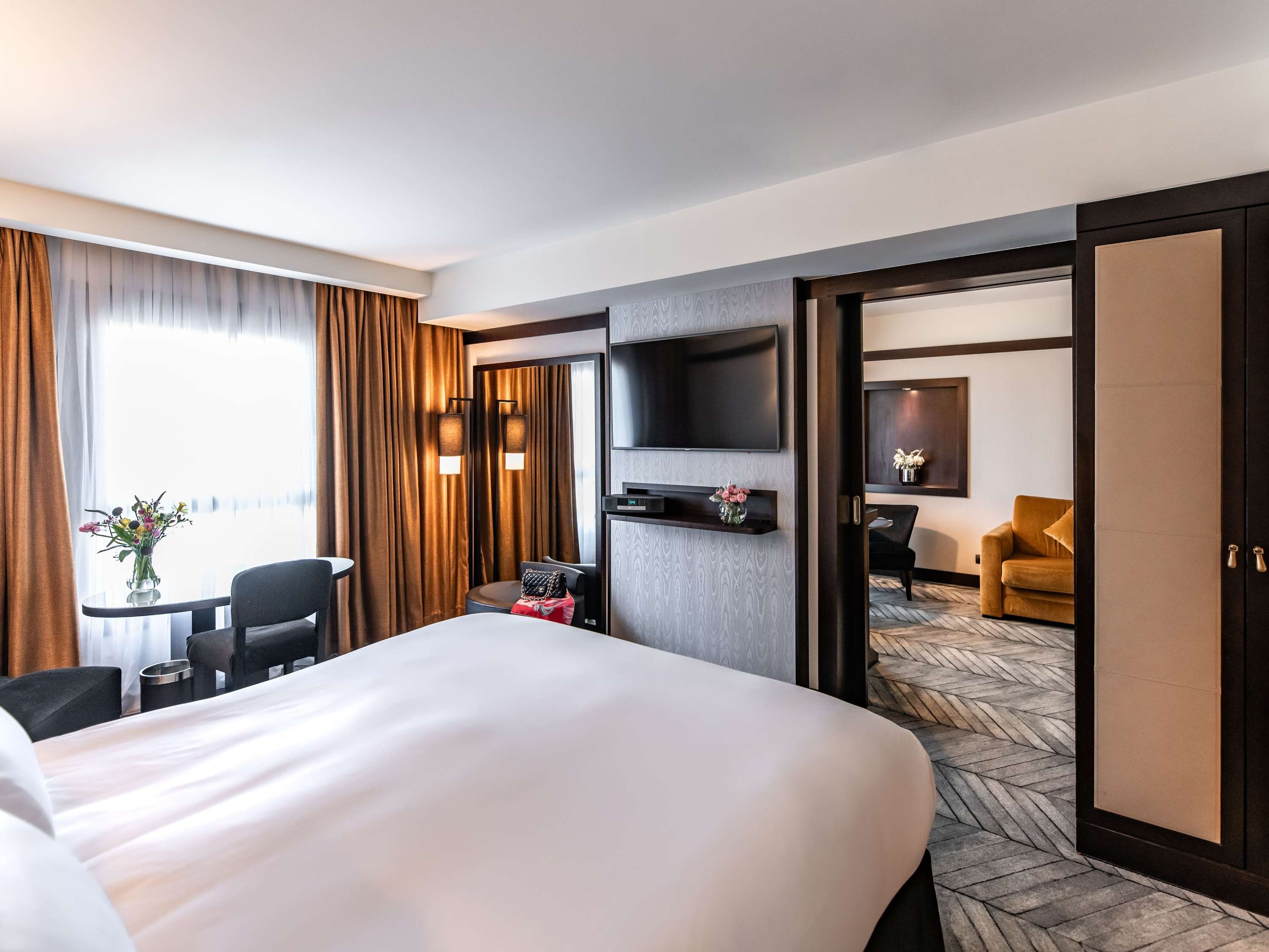 Sofitel Lisbon Liberdade by null