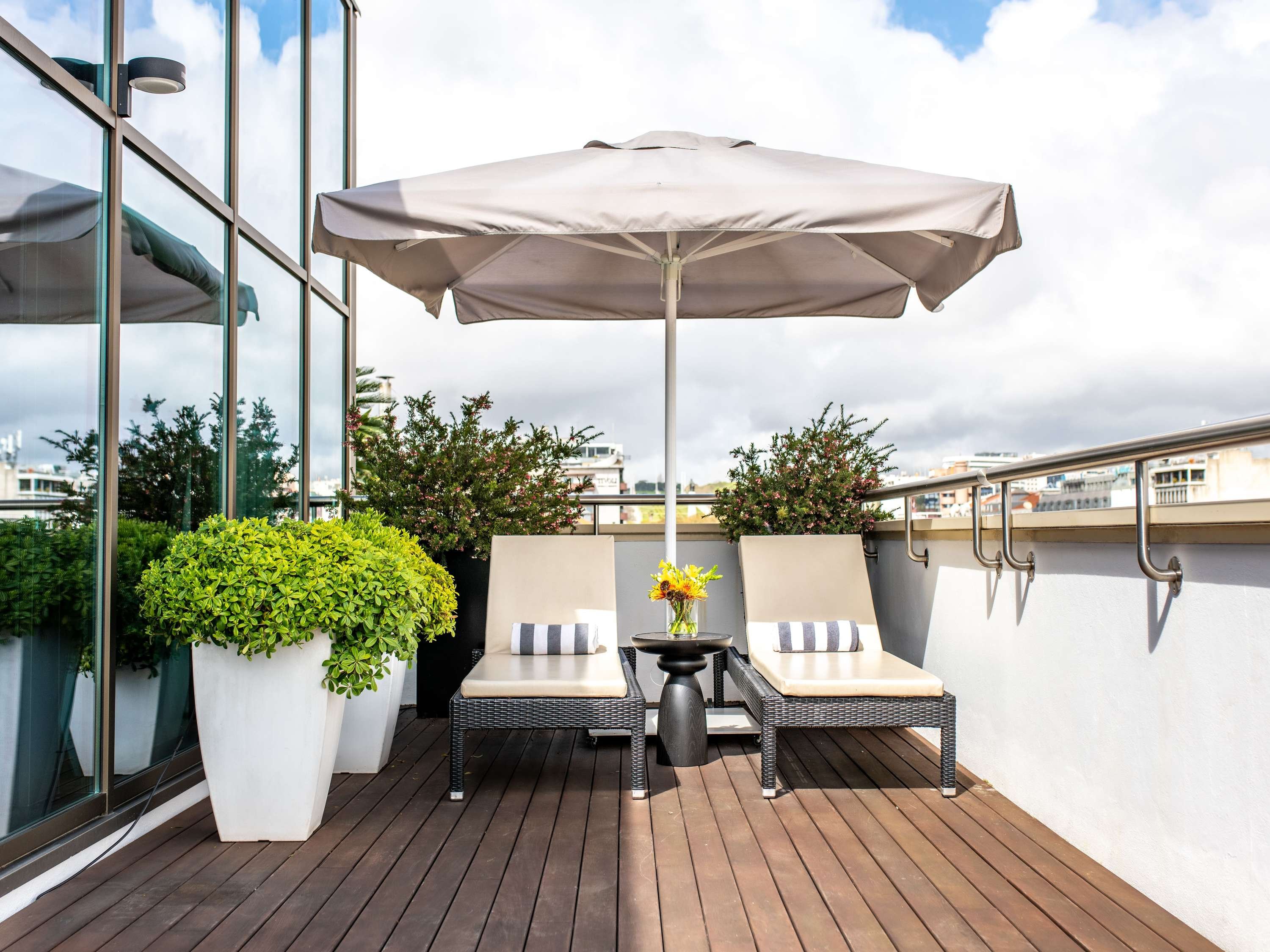 Sofitel Lisbon Liberdade by null