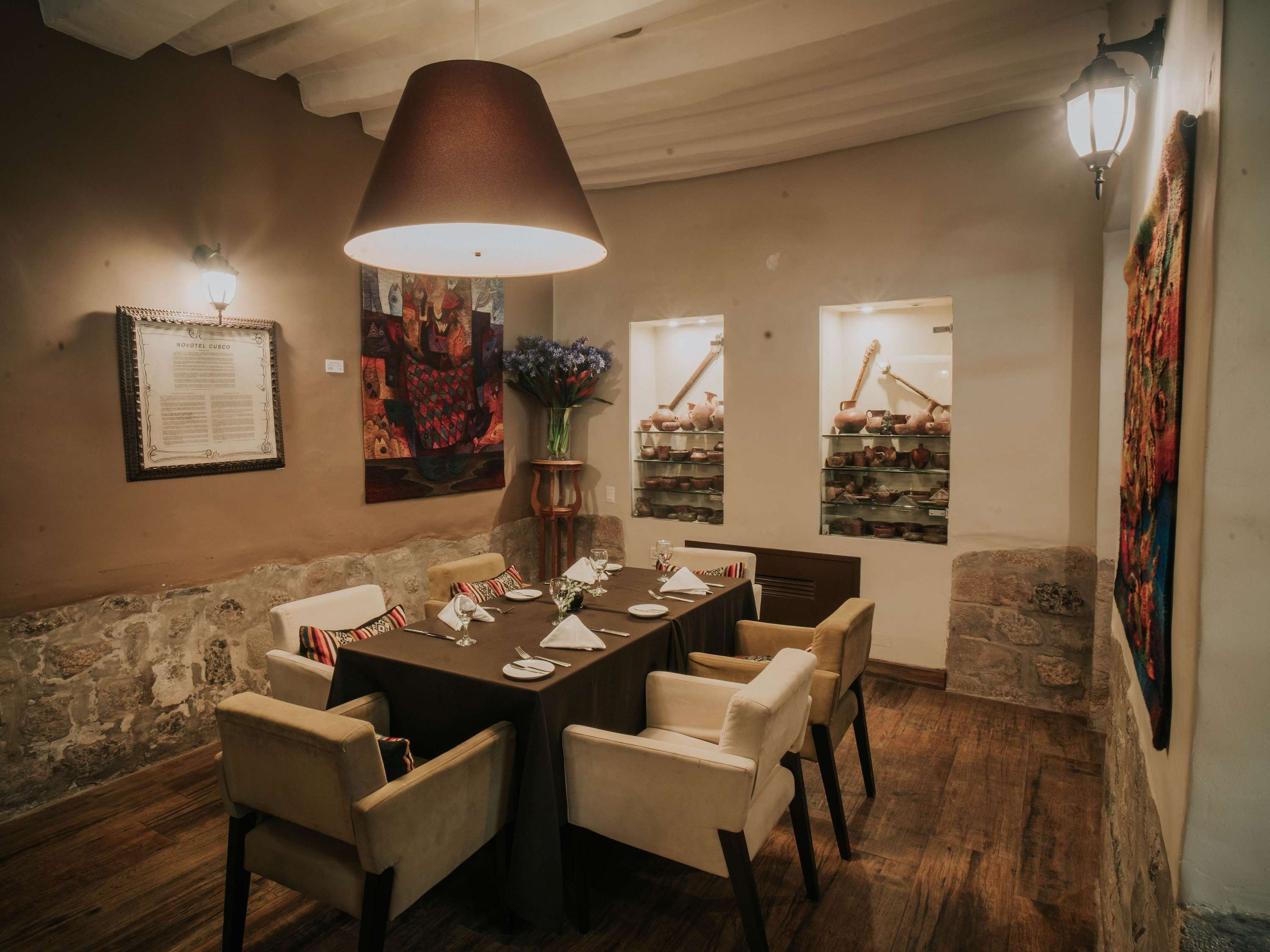 Novotel Cusco by null