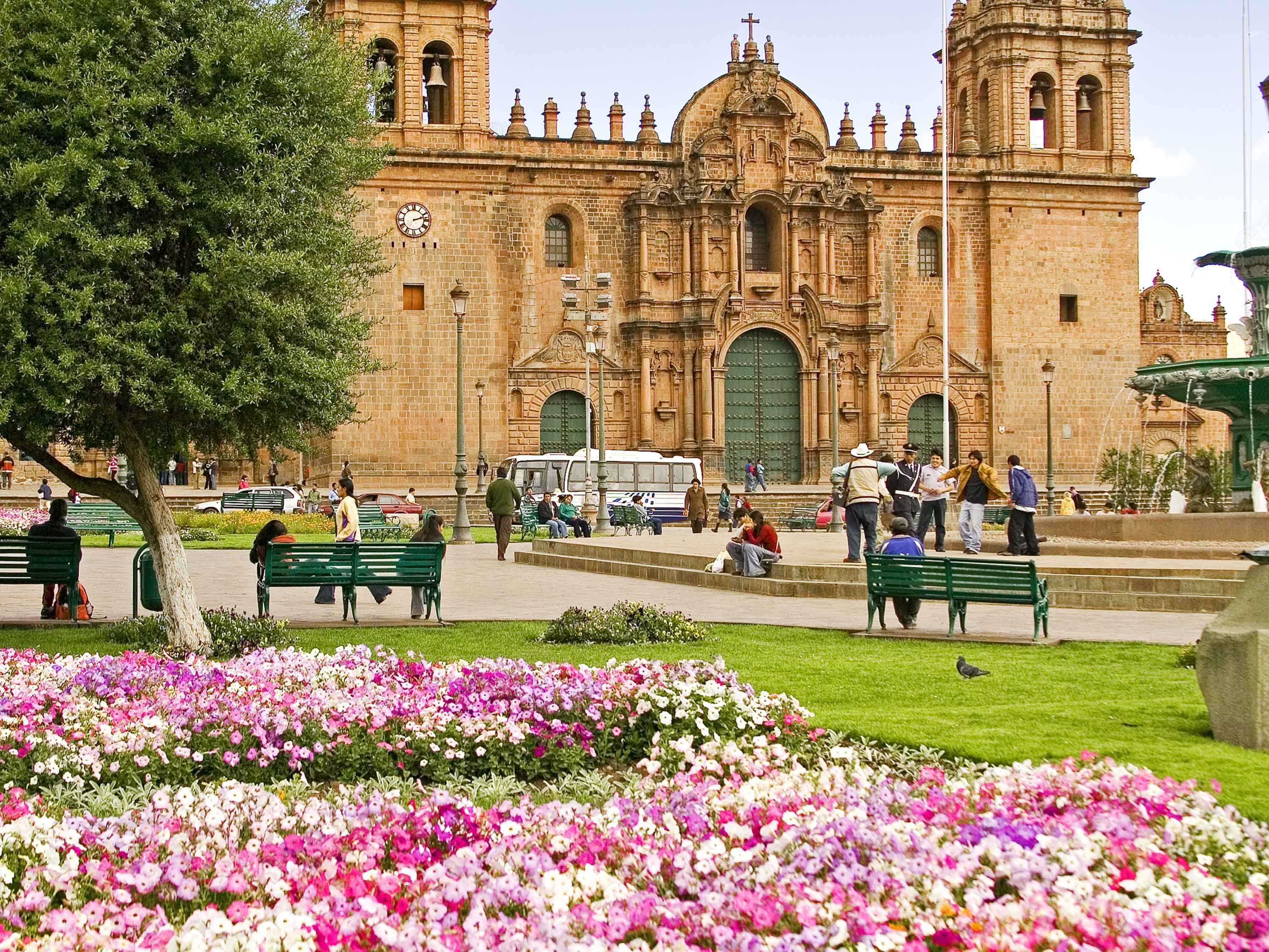 Novotel Cusco by null