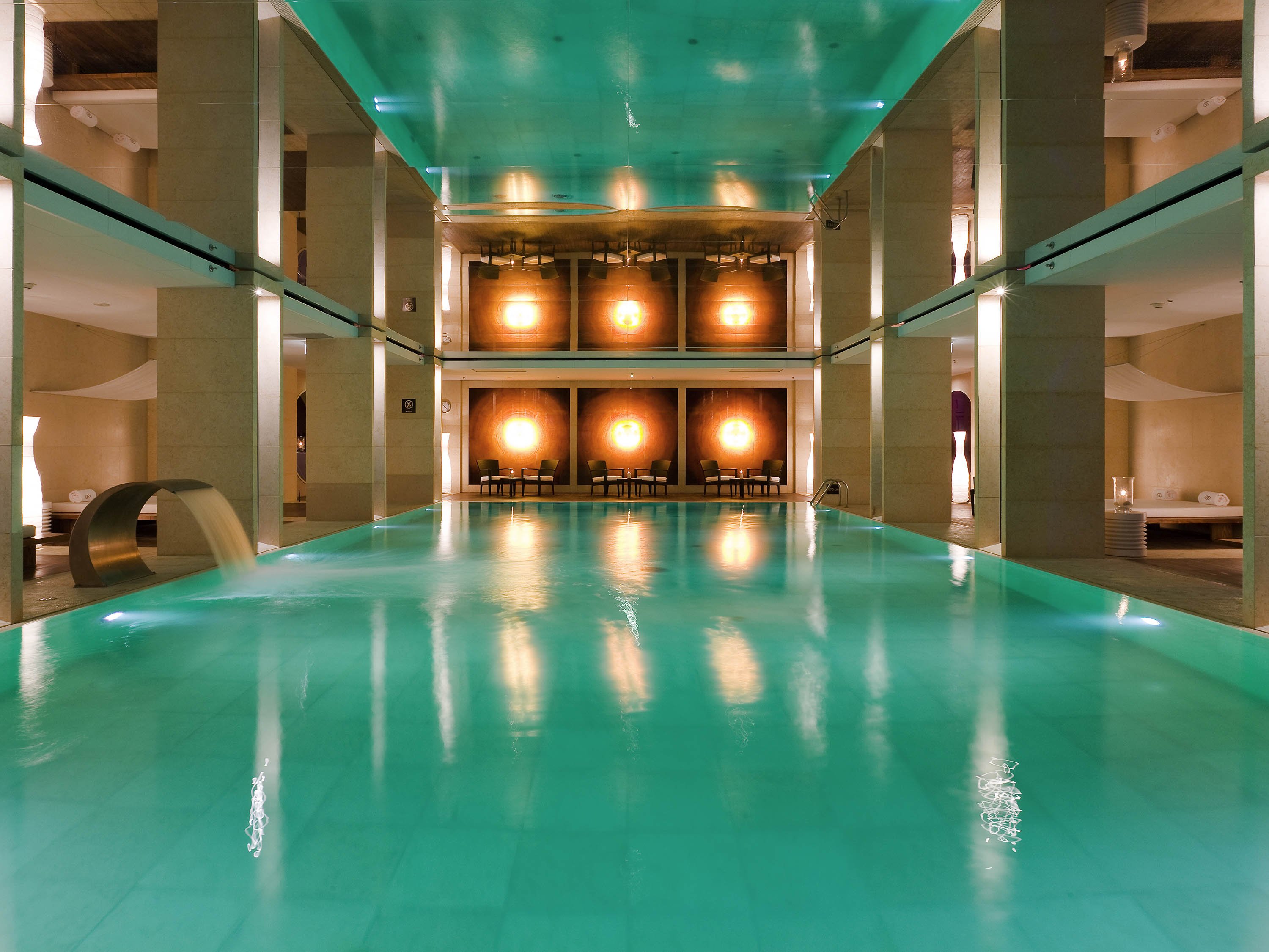Sofitel Warsaw Victoria by null