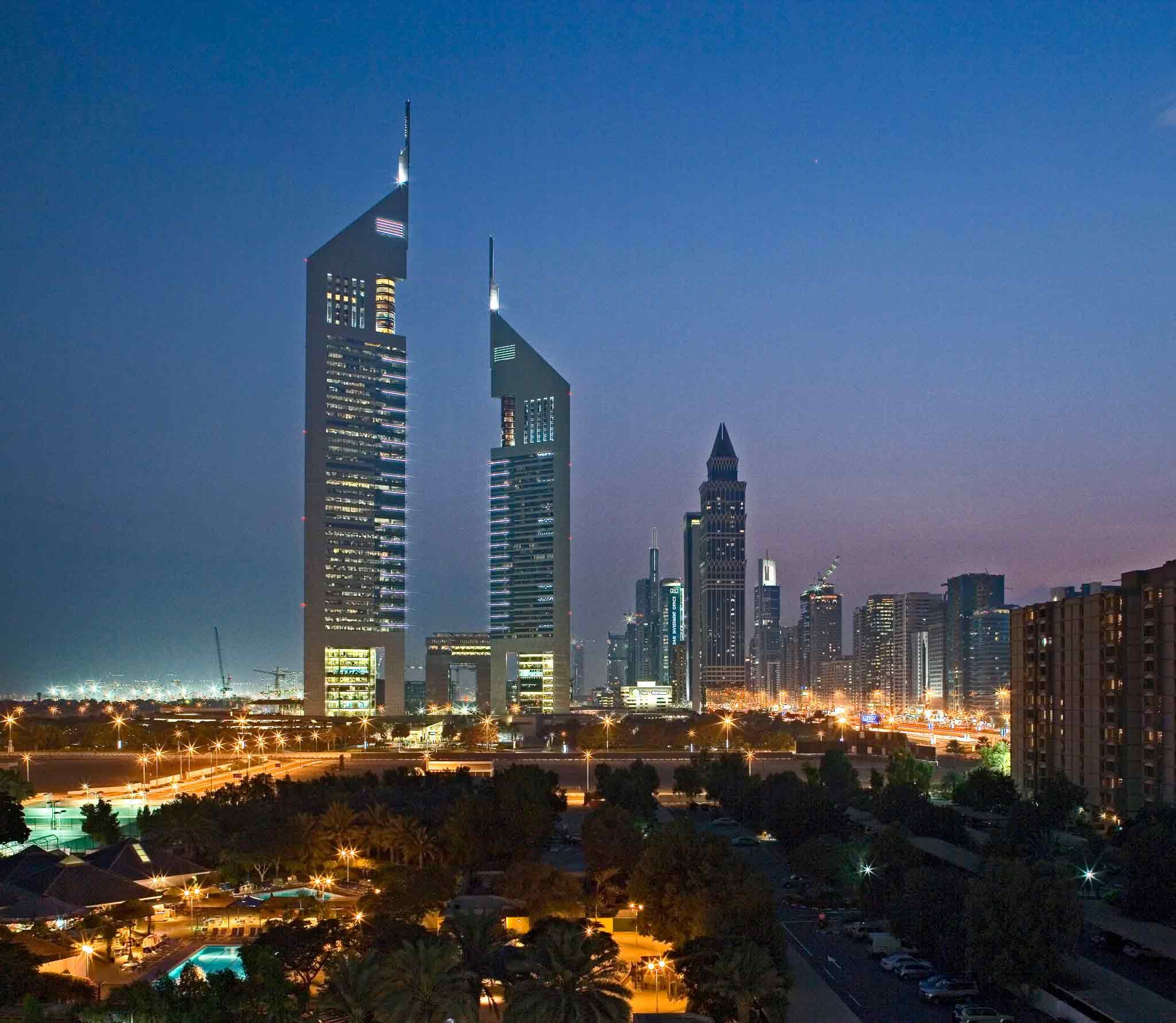 ibis World Trade Centre Dubai by null