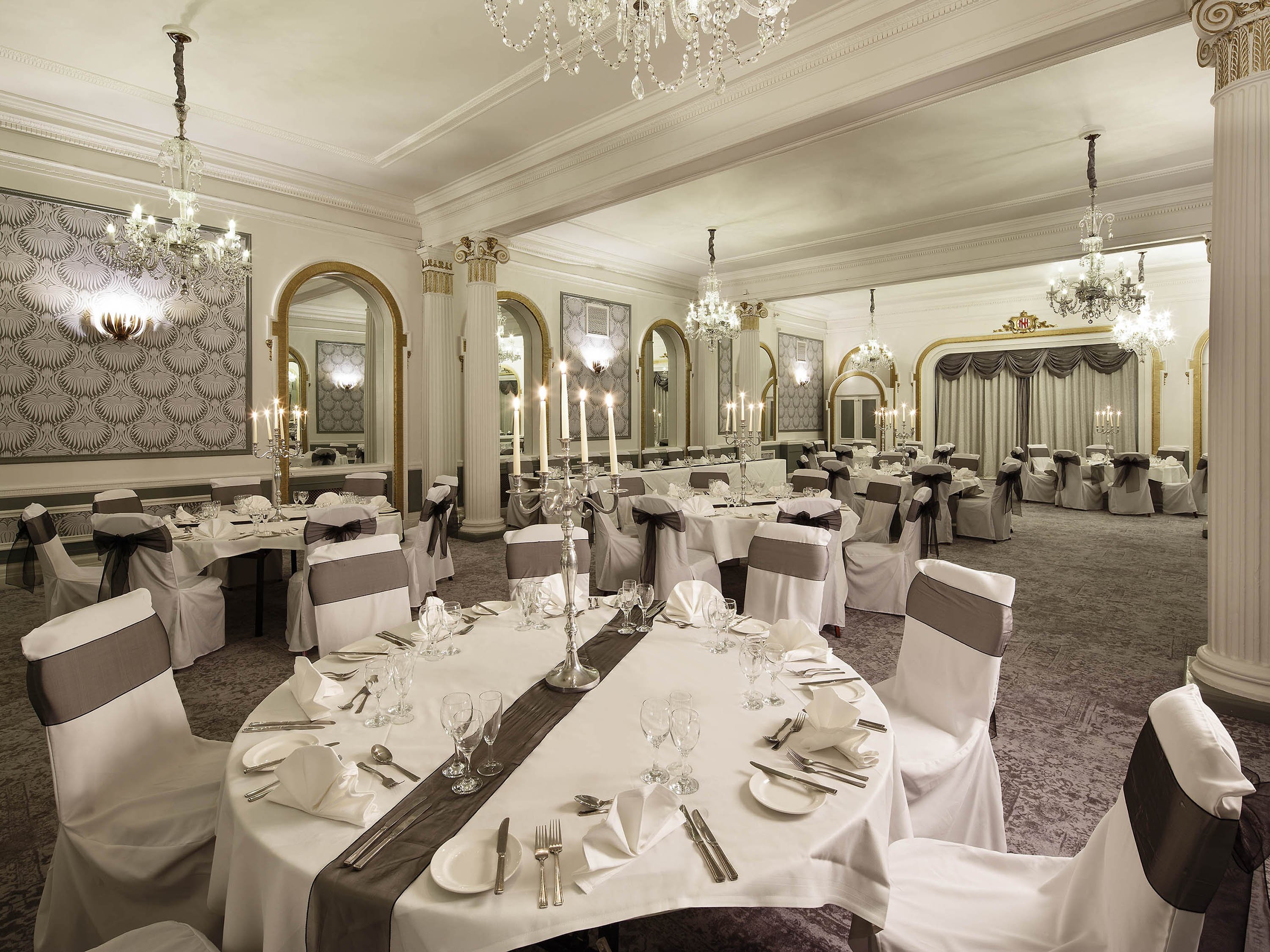 Mercure Brighton Seafront Hotel by null