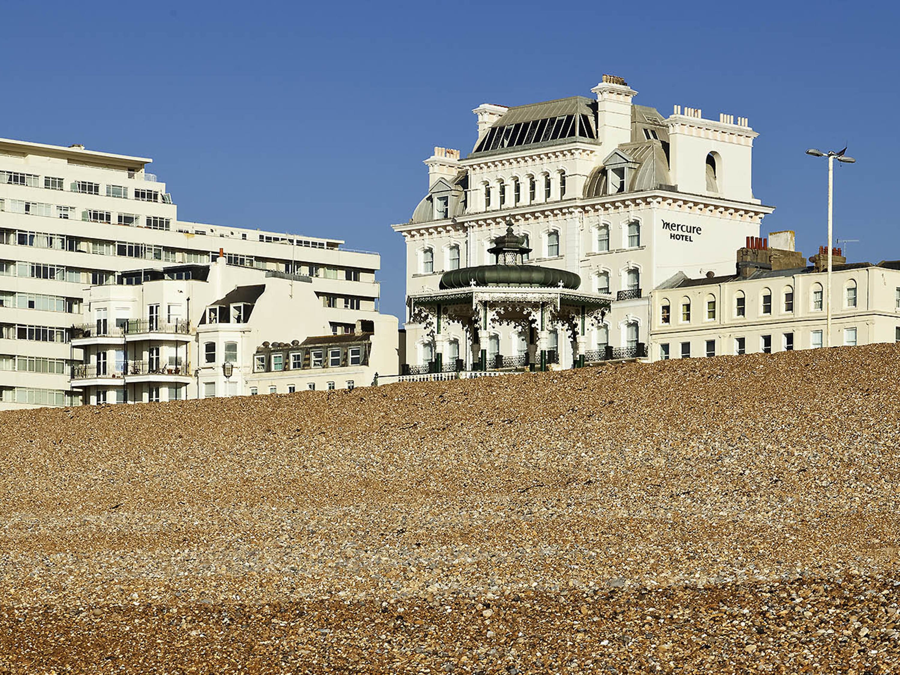 Mercure Brighton Seafront Hotel by null