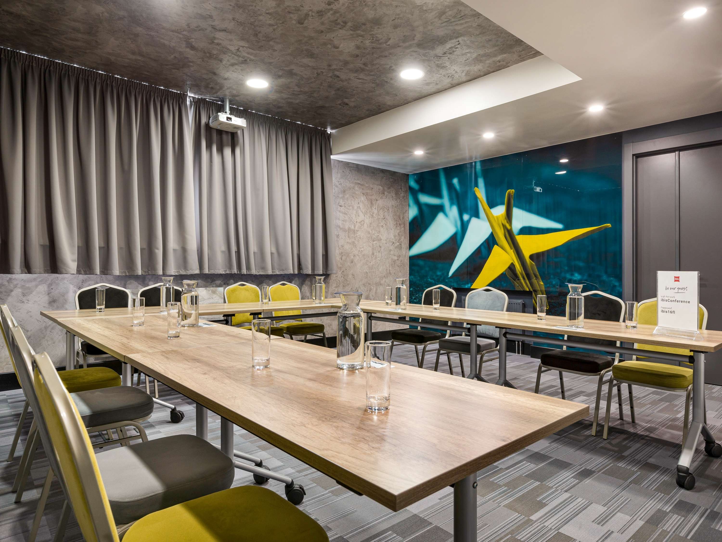 ibis Kyiv City Center by null