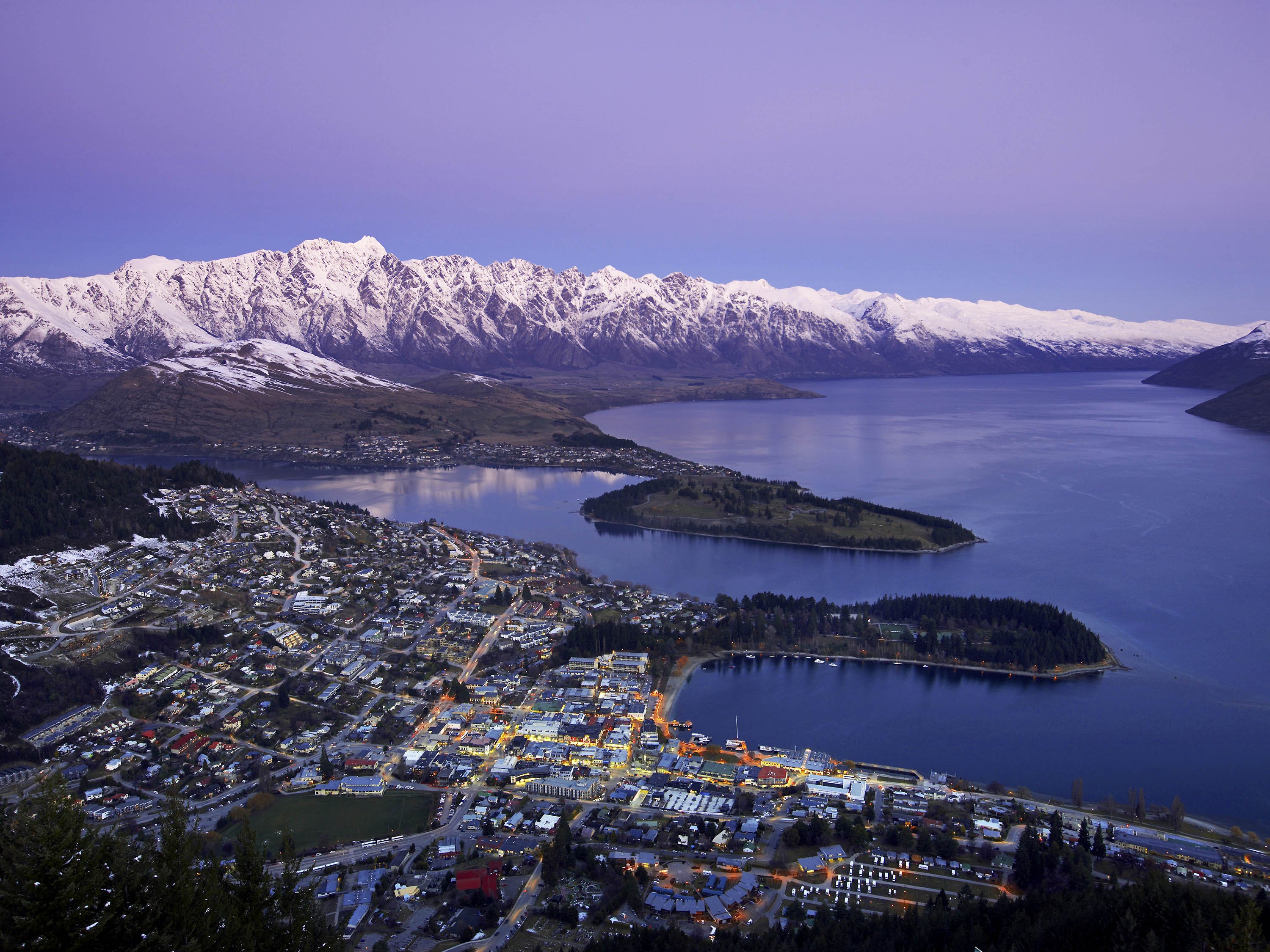 Hotel St Moritz Queenstown - MGallery Collection by null