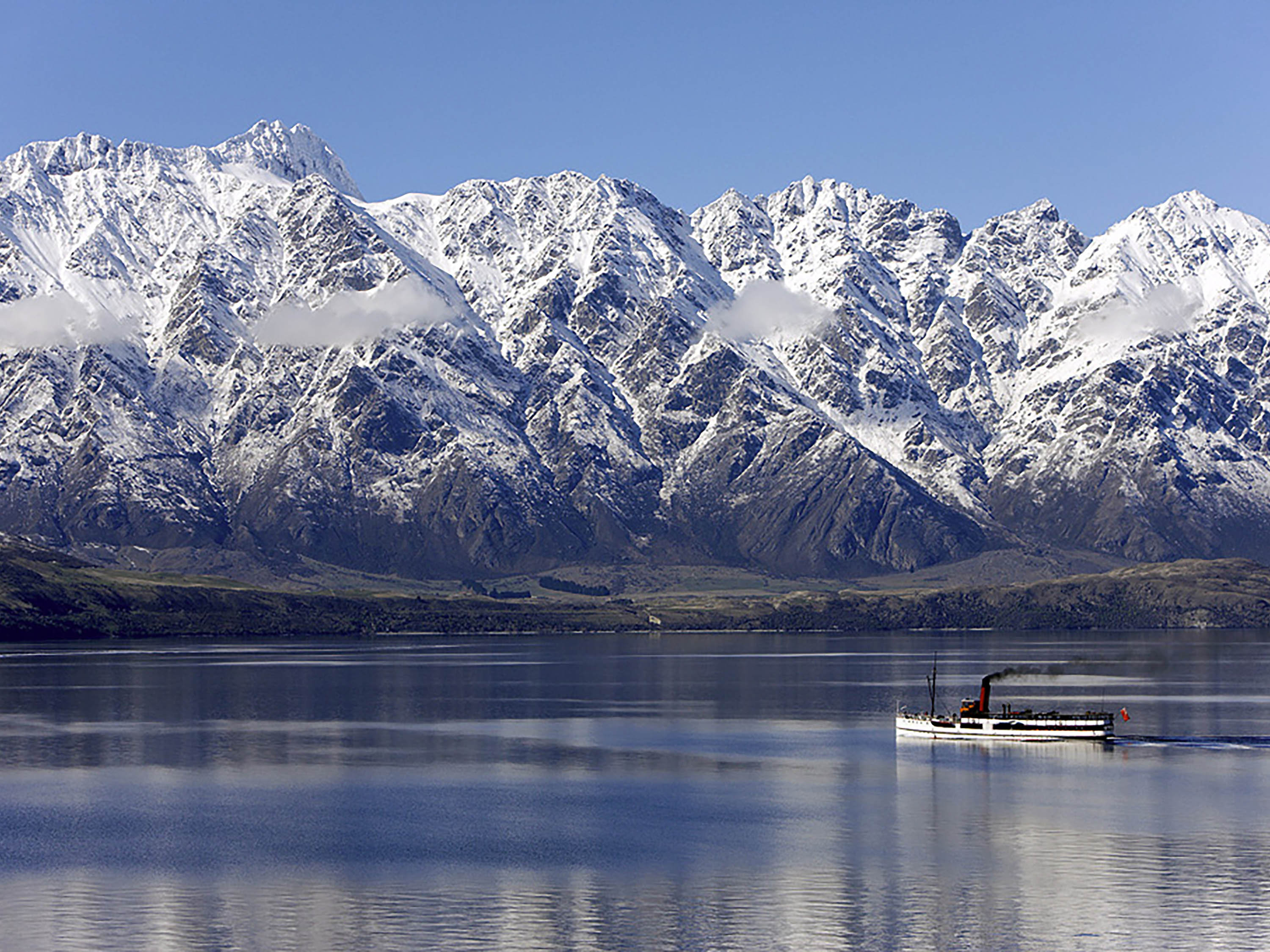 Hotel St Moritz Queenstown - MGallery Collection by null