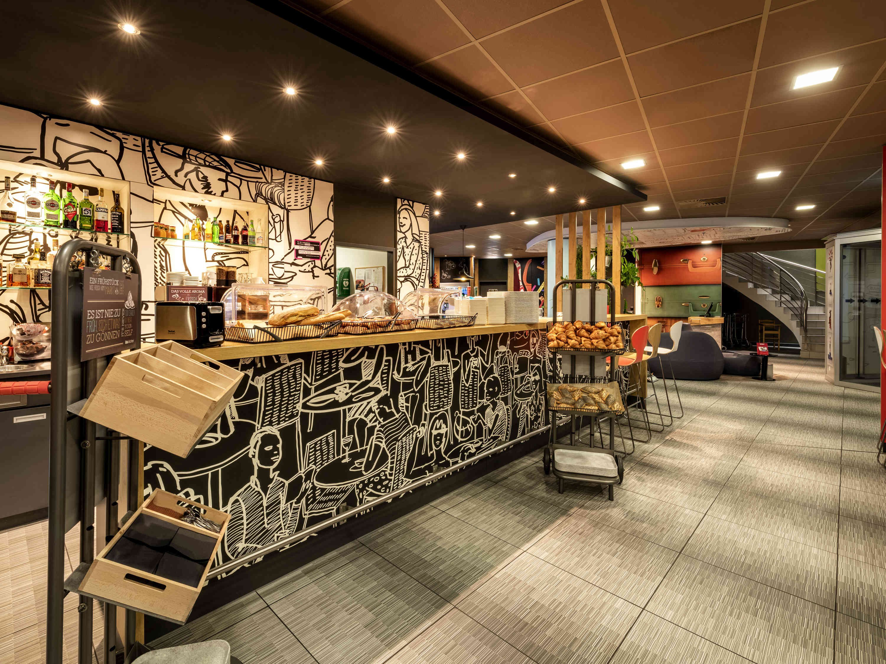 ibis Bern Expo by null
