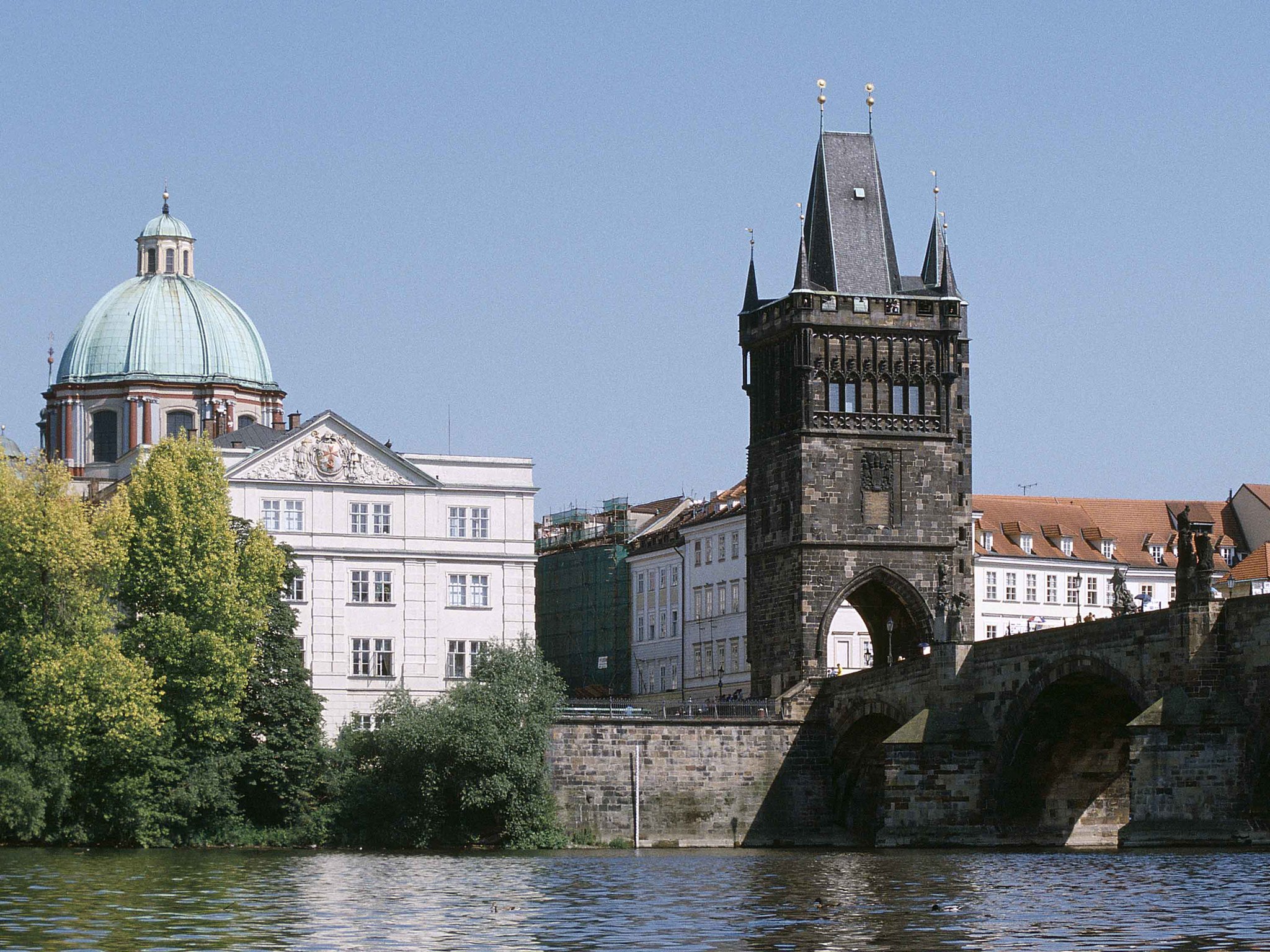ibis Praha Mala Strana by null