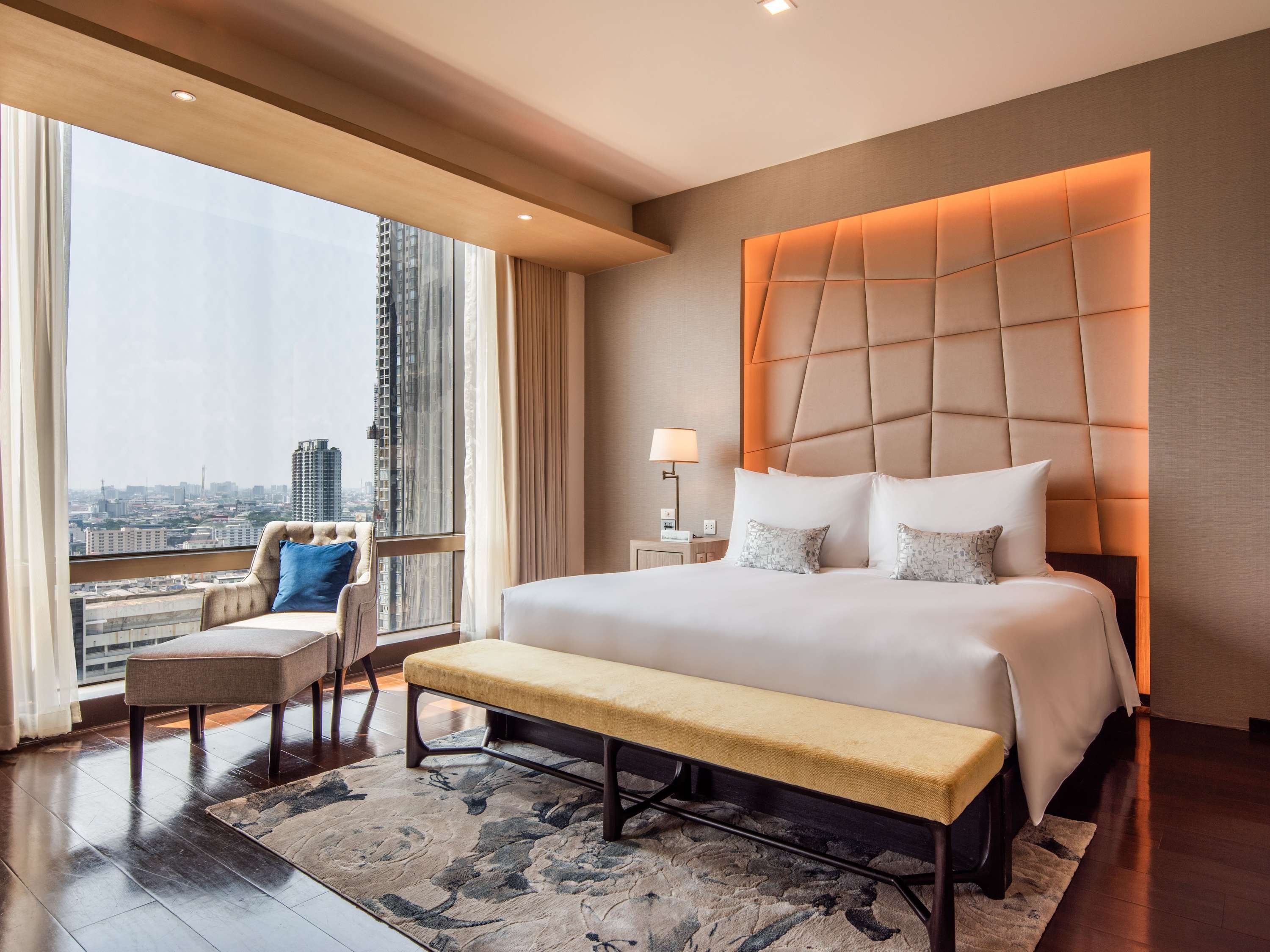 VIE Hotel Bangkok - MGallery by null