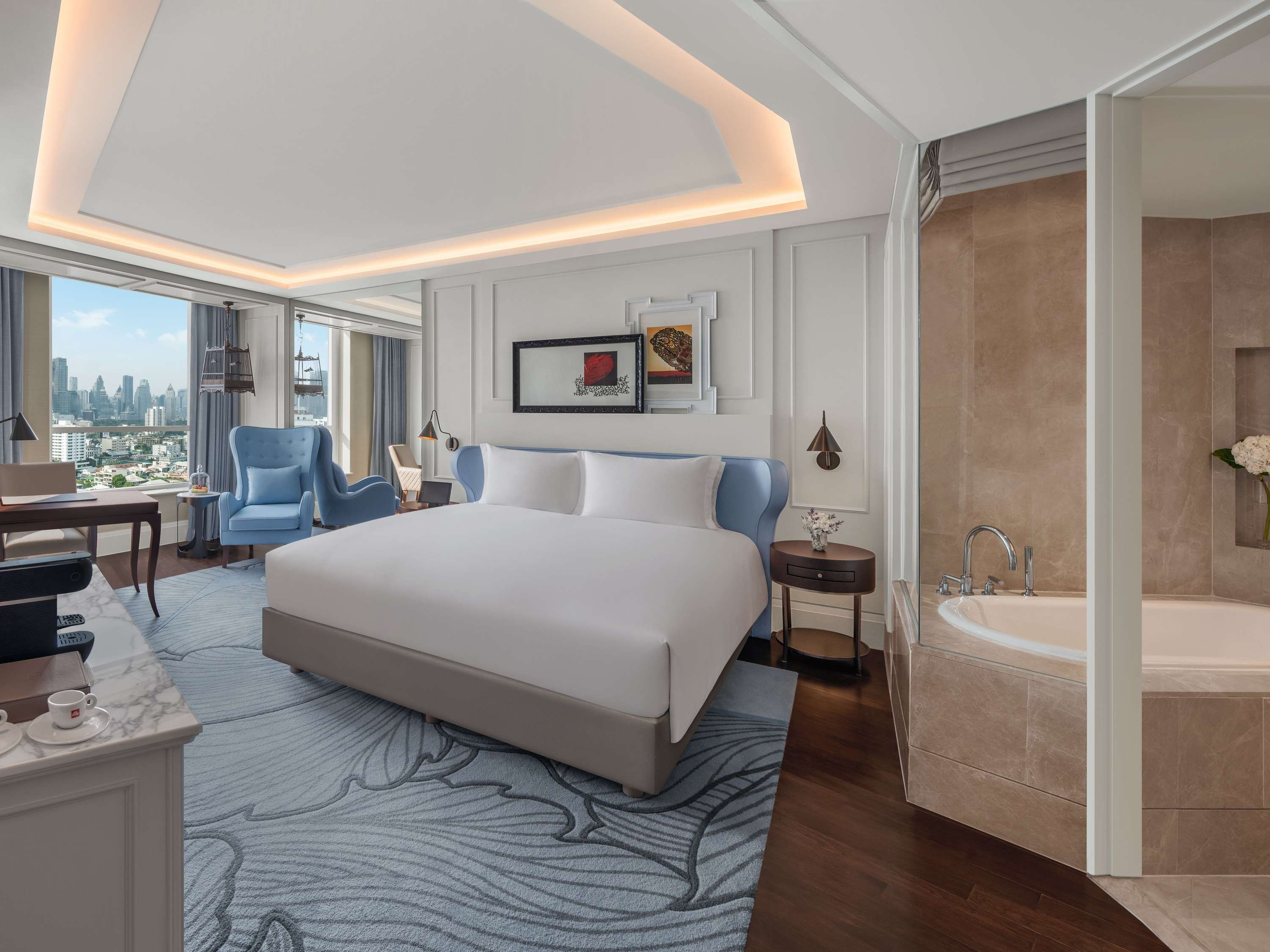 Sofitel Bangkok Sukhumvit by null