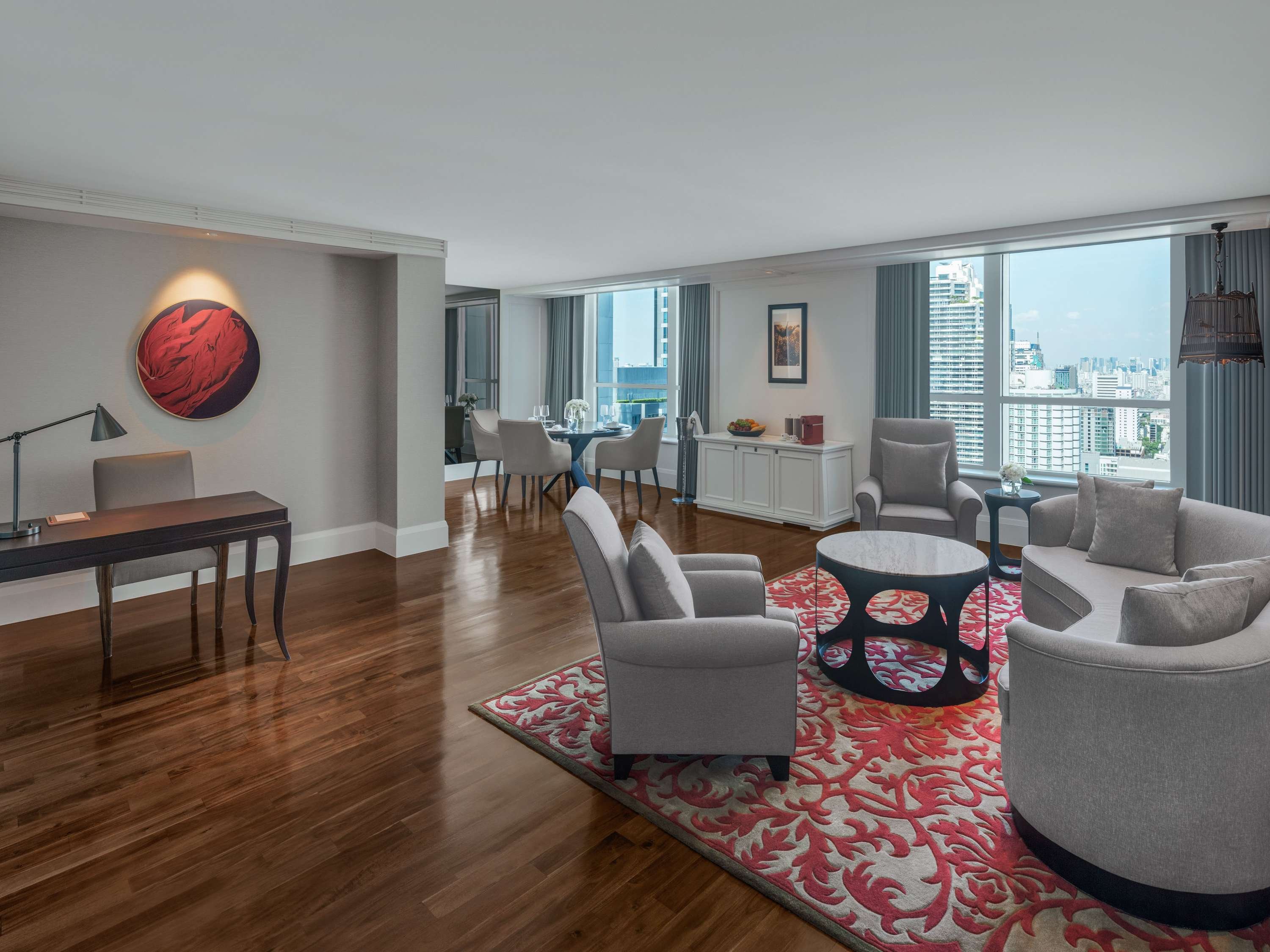 Sofitel Bangkok Sukhumvit by null