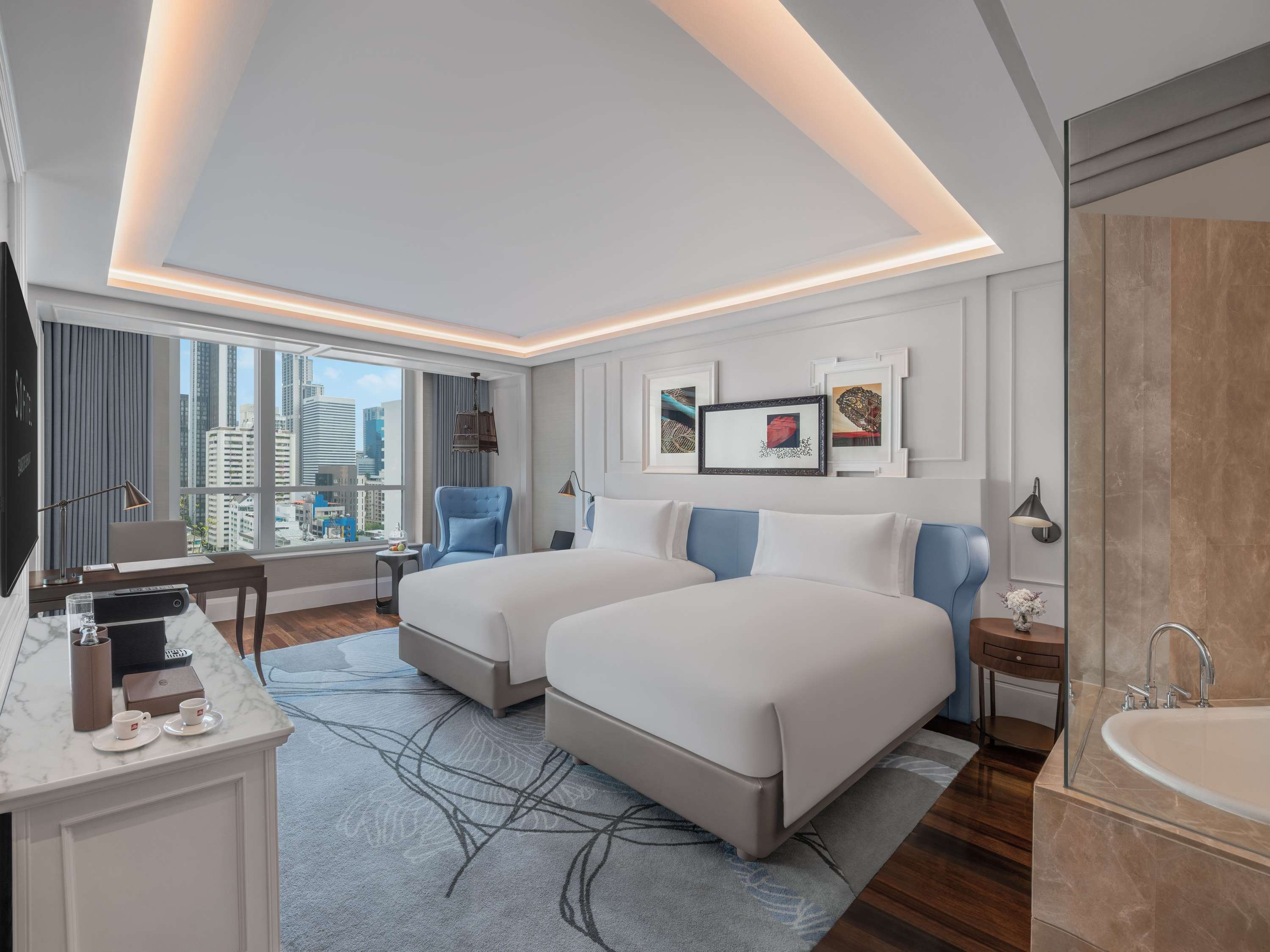 Sofitel Bangkok Sukhumvit by null