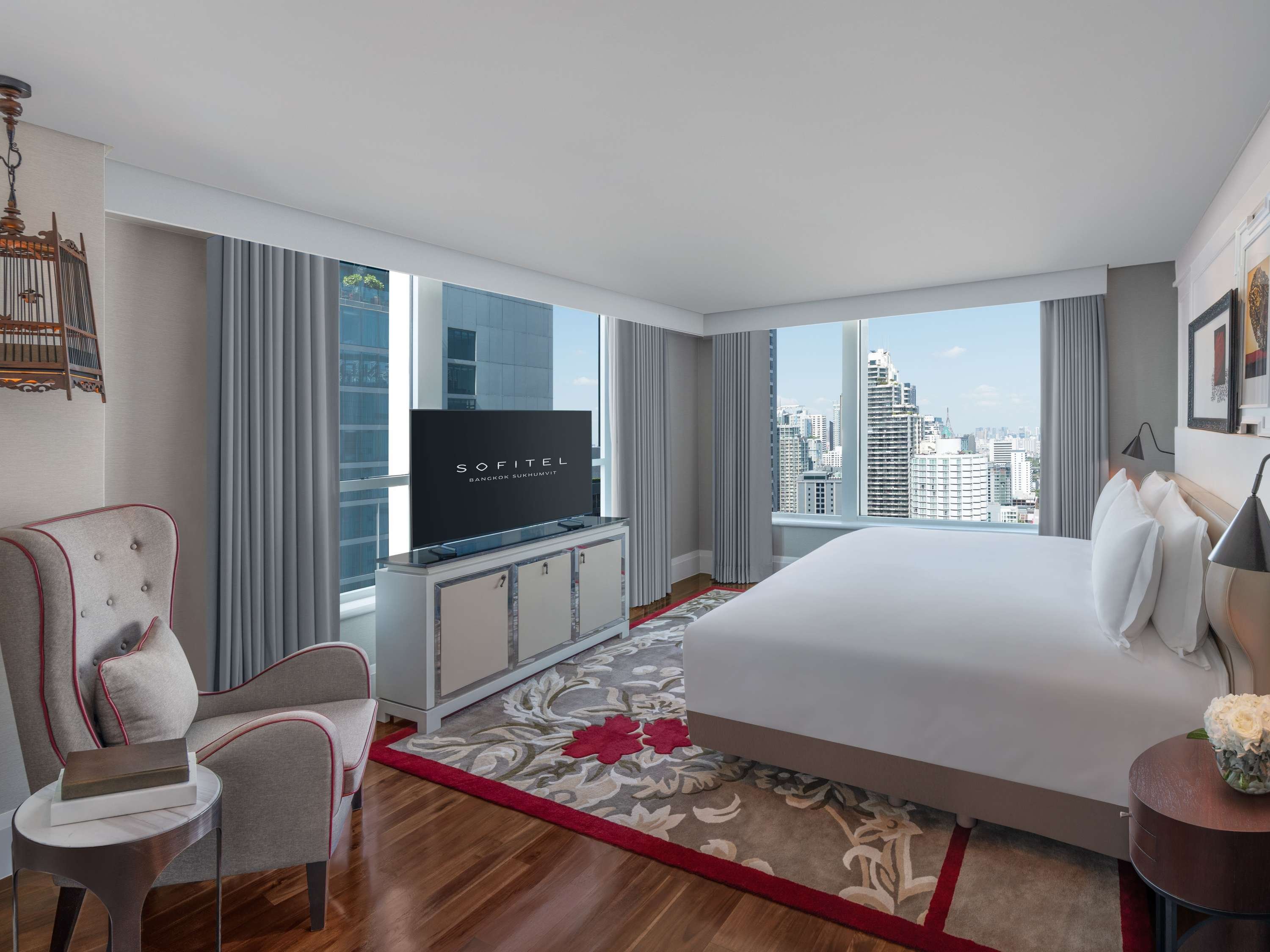 Sofitel Bangkok Sukhumvit by null