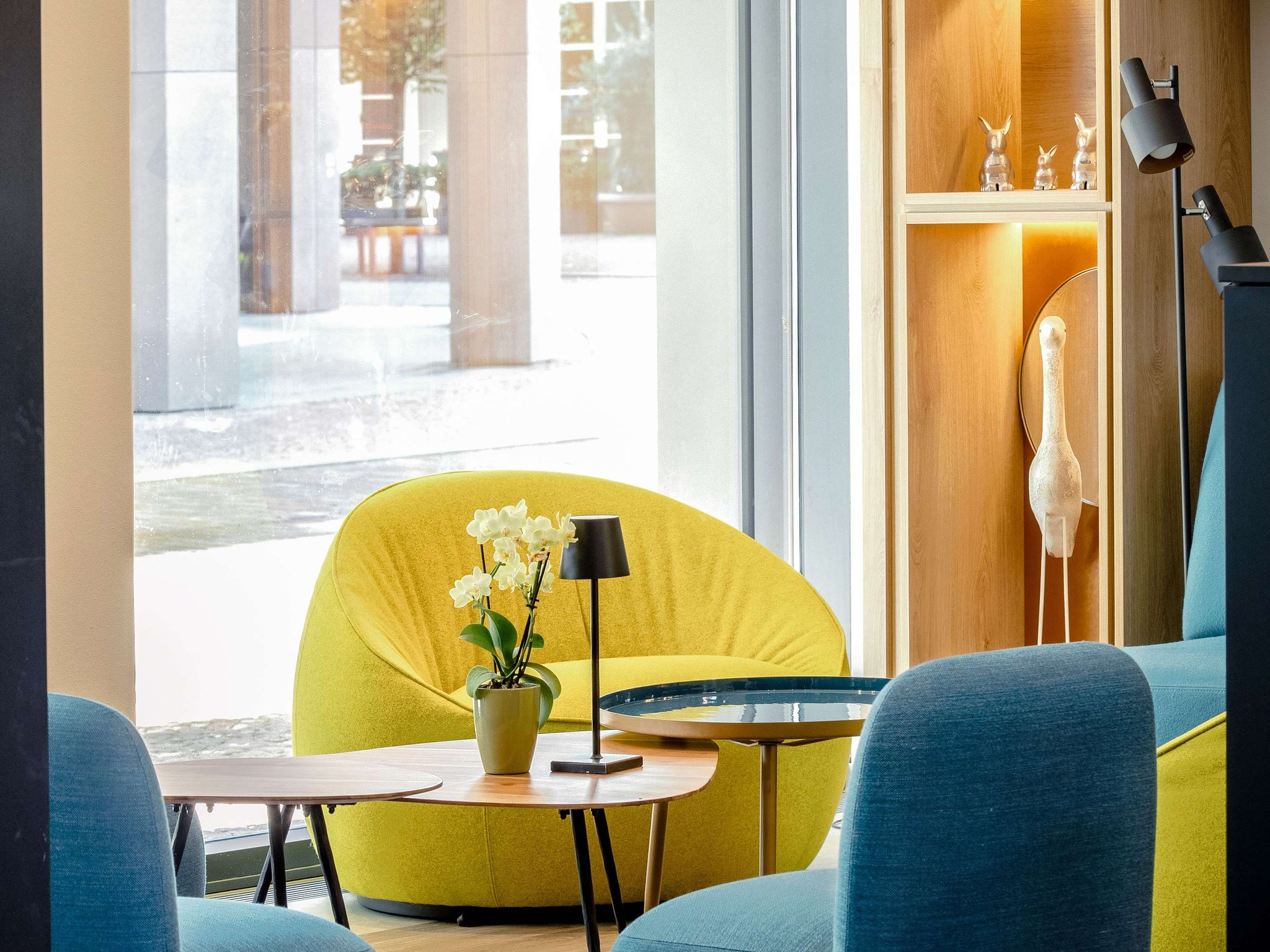 ibis budget Lugano Paradiso by null