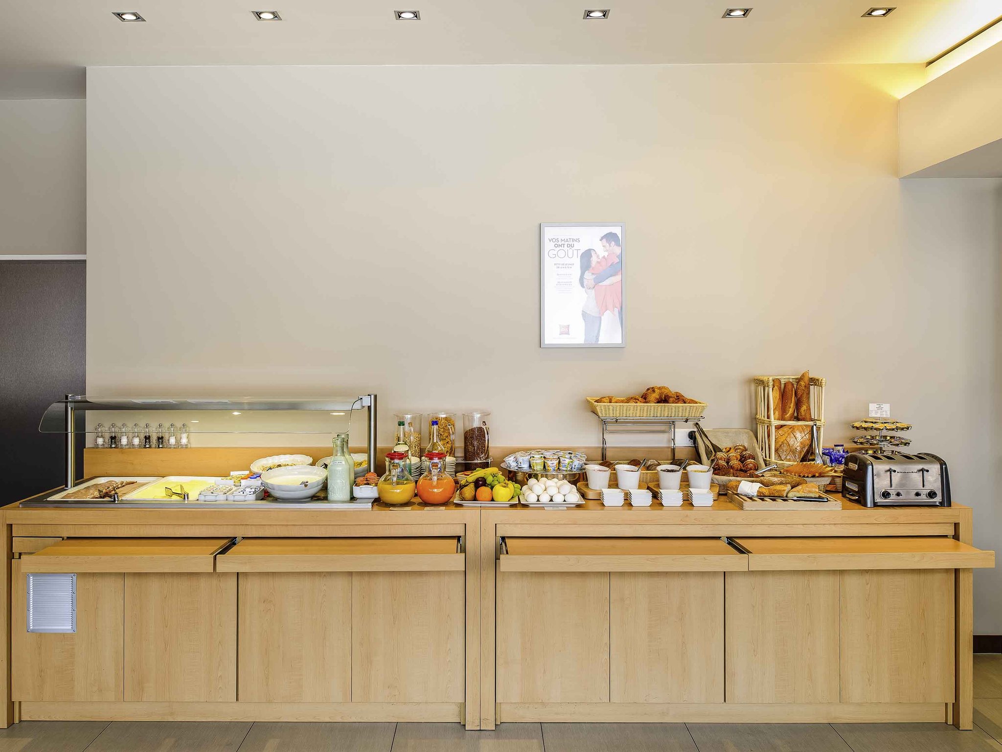 ibis budget Lugano Paradiso by null