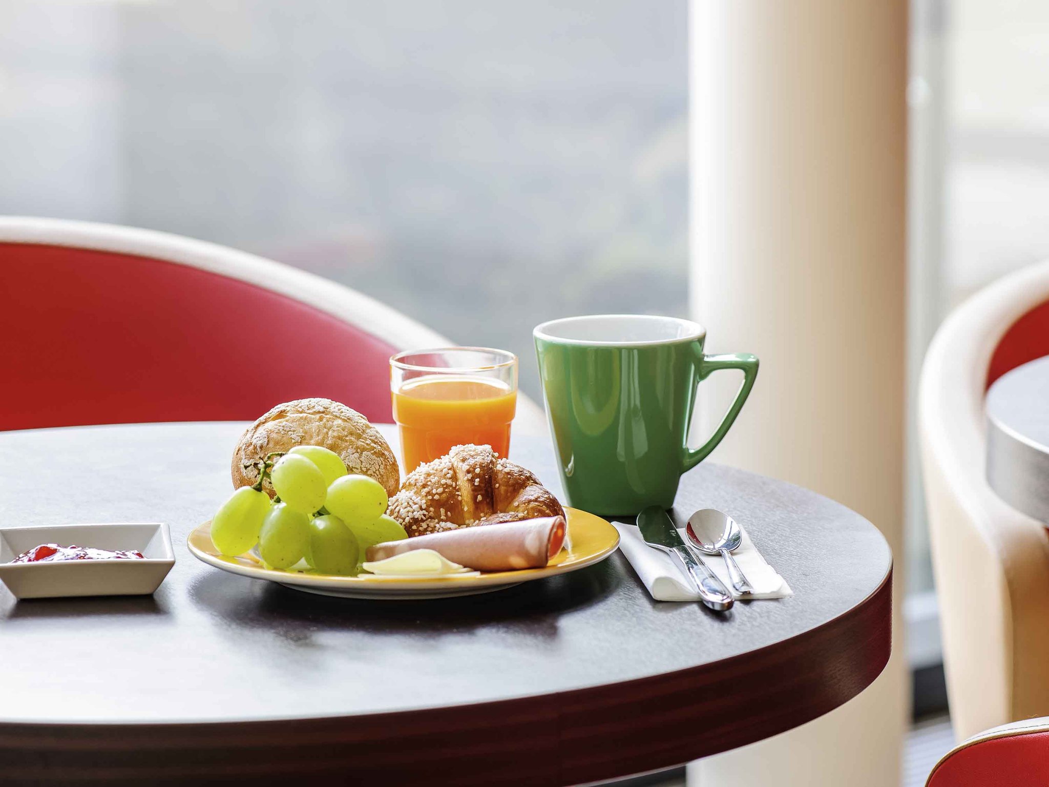 ibis budget Lugano Paradiso by null