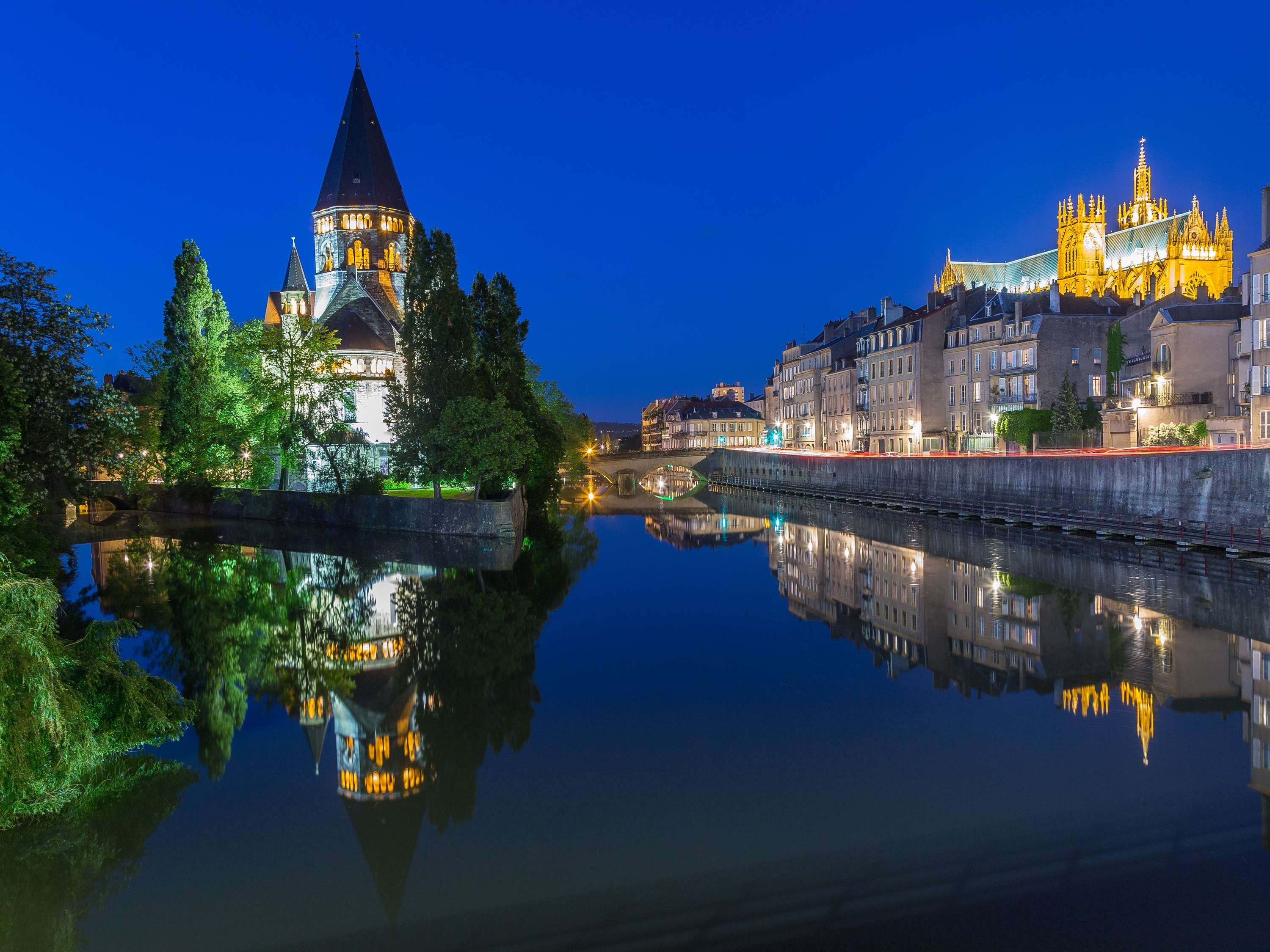 Hôtel La Citadelle Metz - MGallery by null