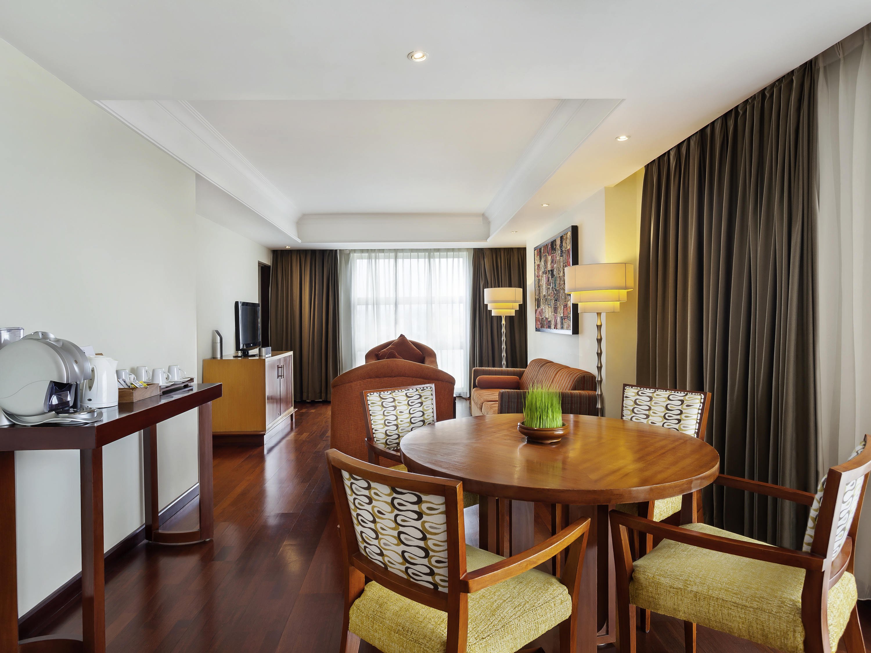 Novotel Semarang by null