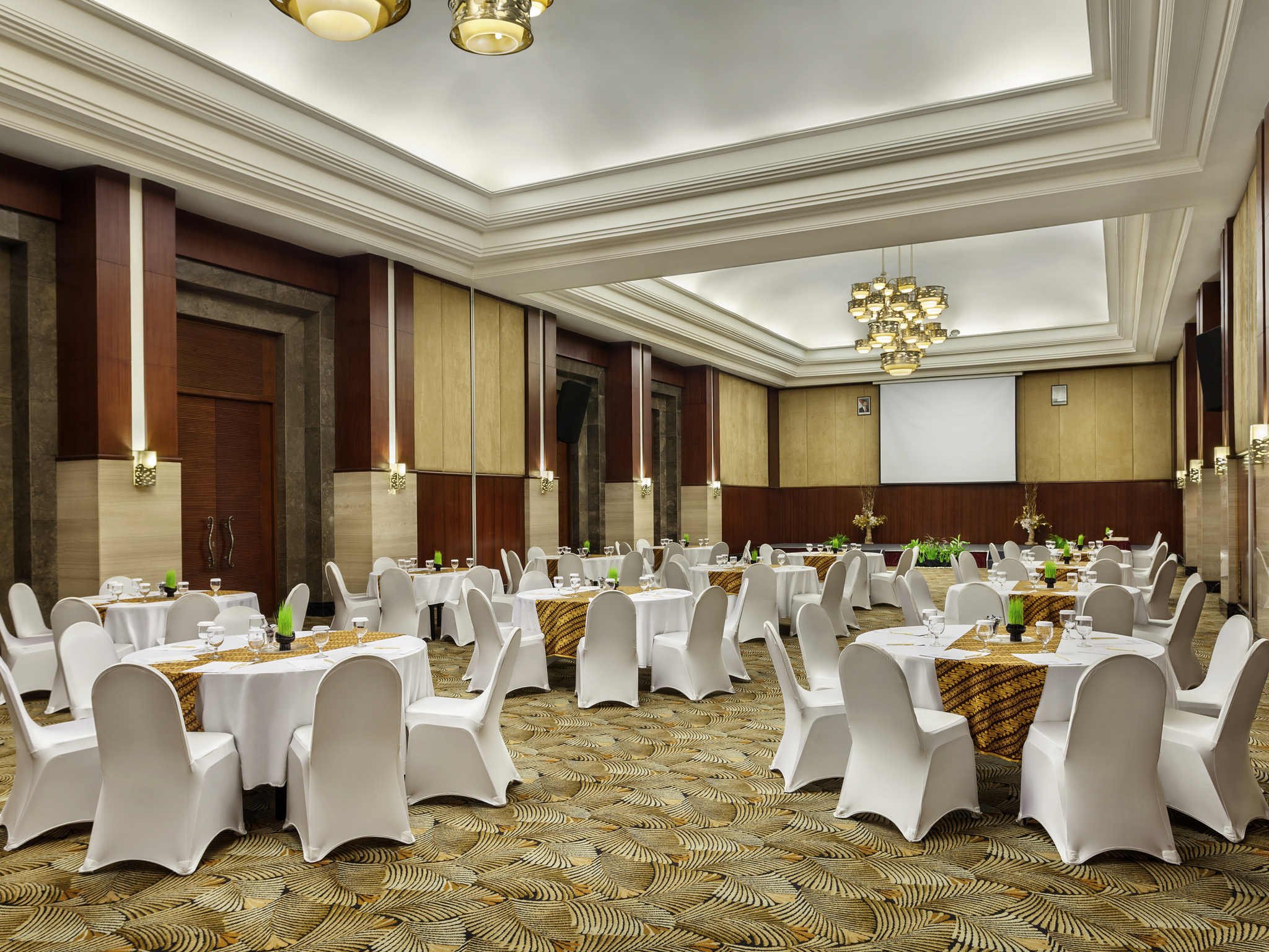 Novotel Semarang by null