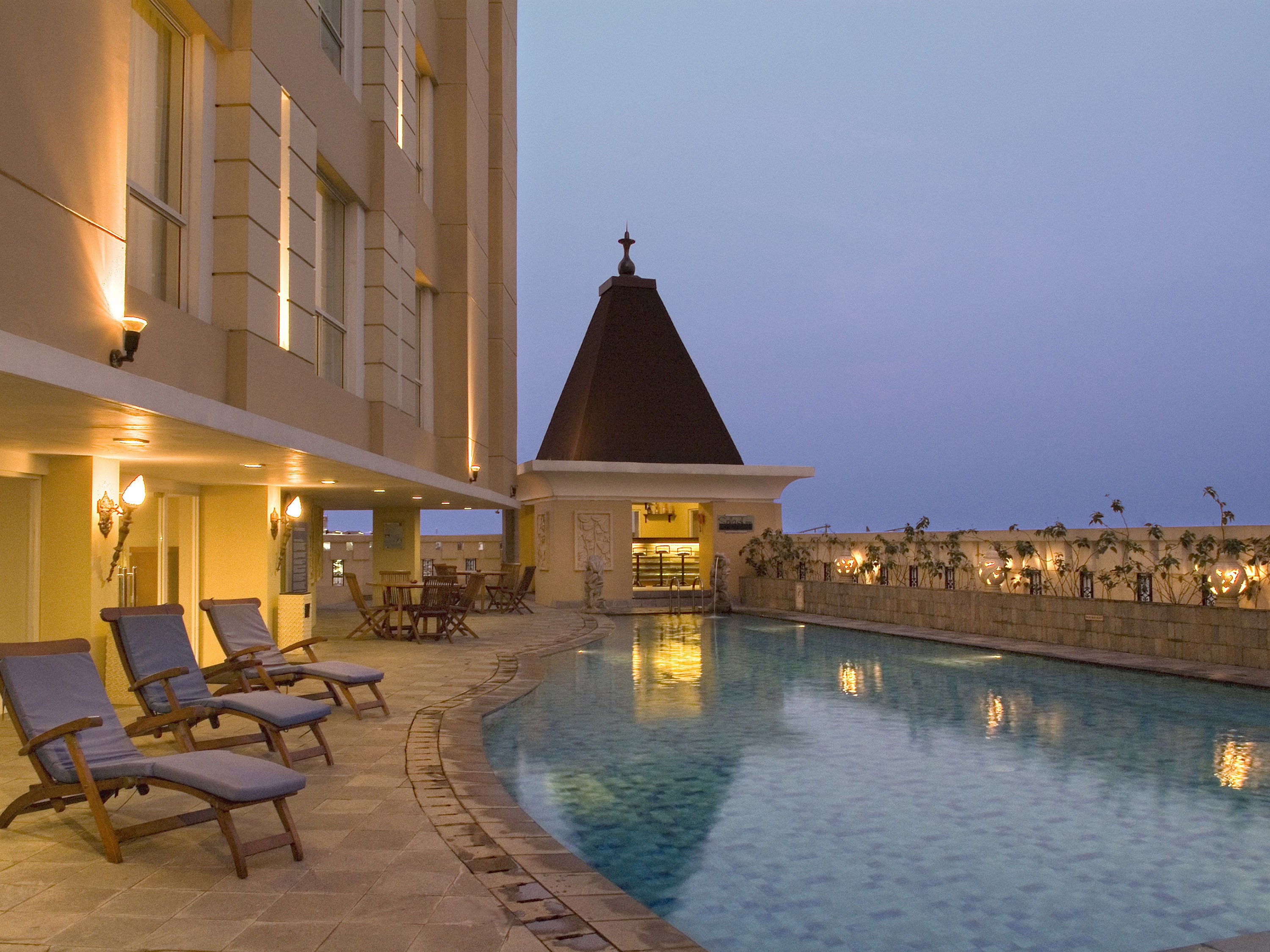 Novotel Semarang by null