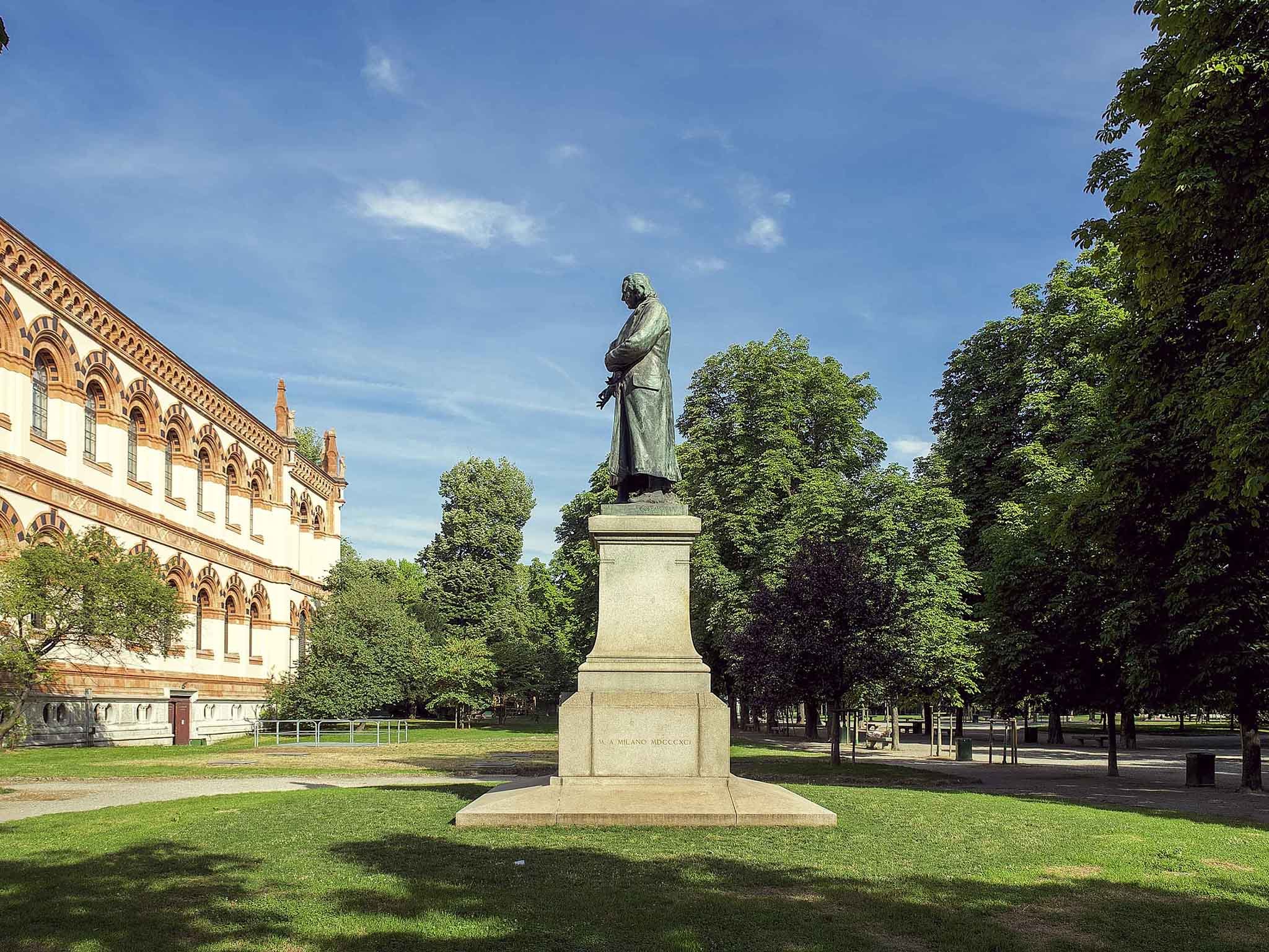 Hotel Milu Milano image