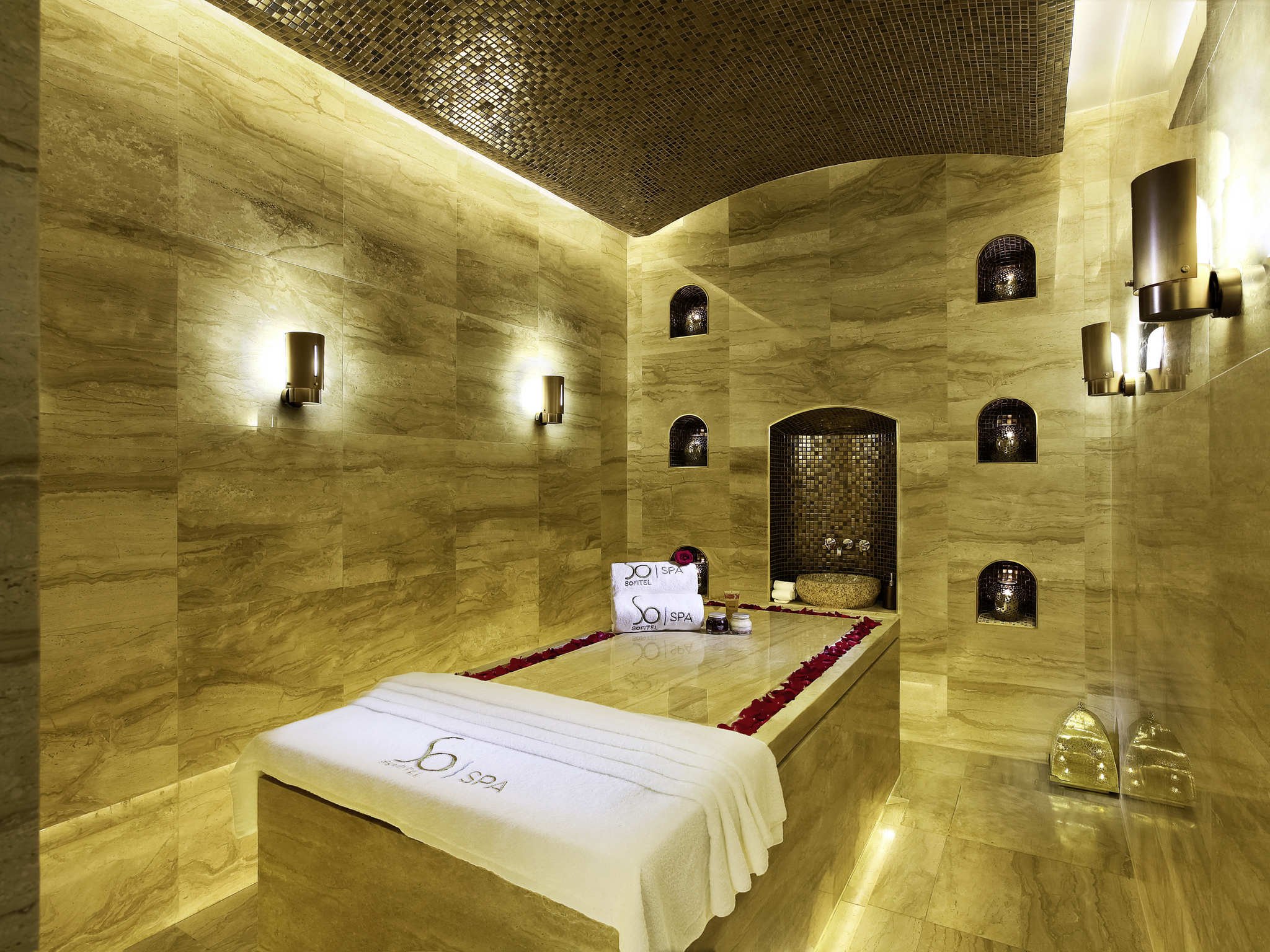 Sofitel Macau at Ponte 16 by null