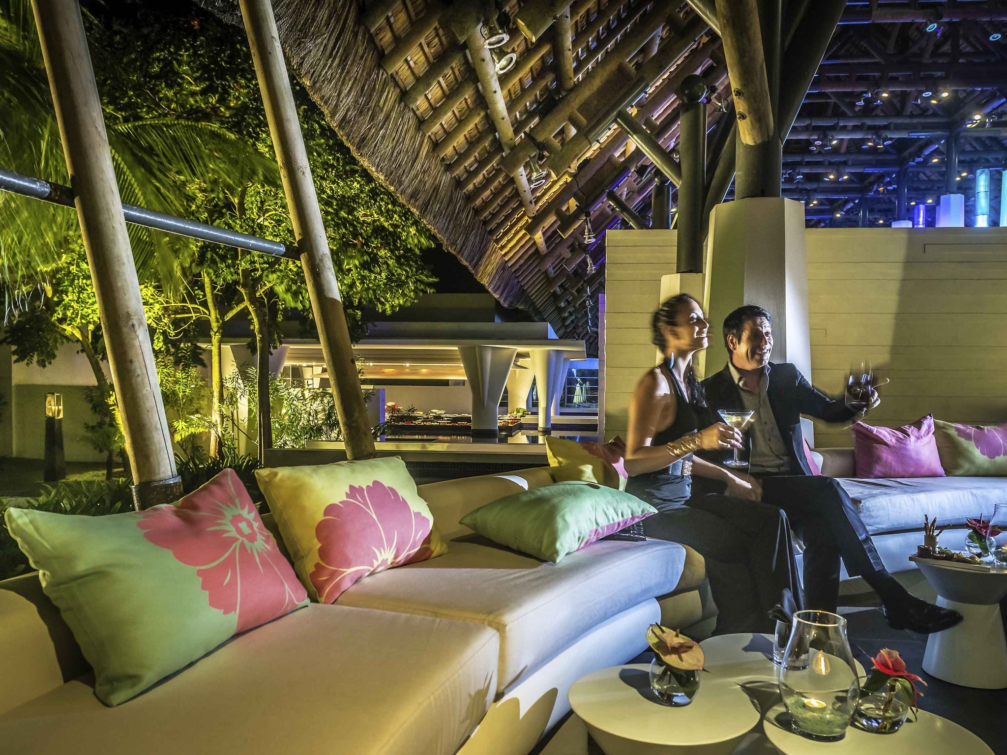 SO Sofitel Mauritius by null