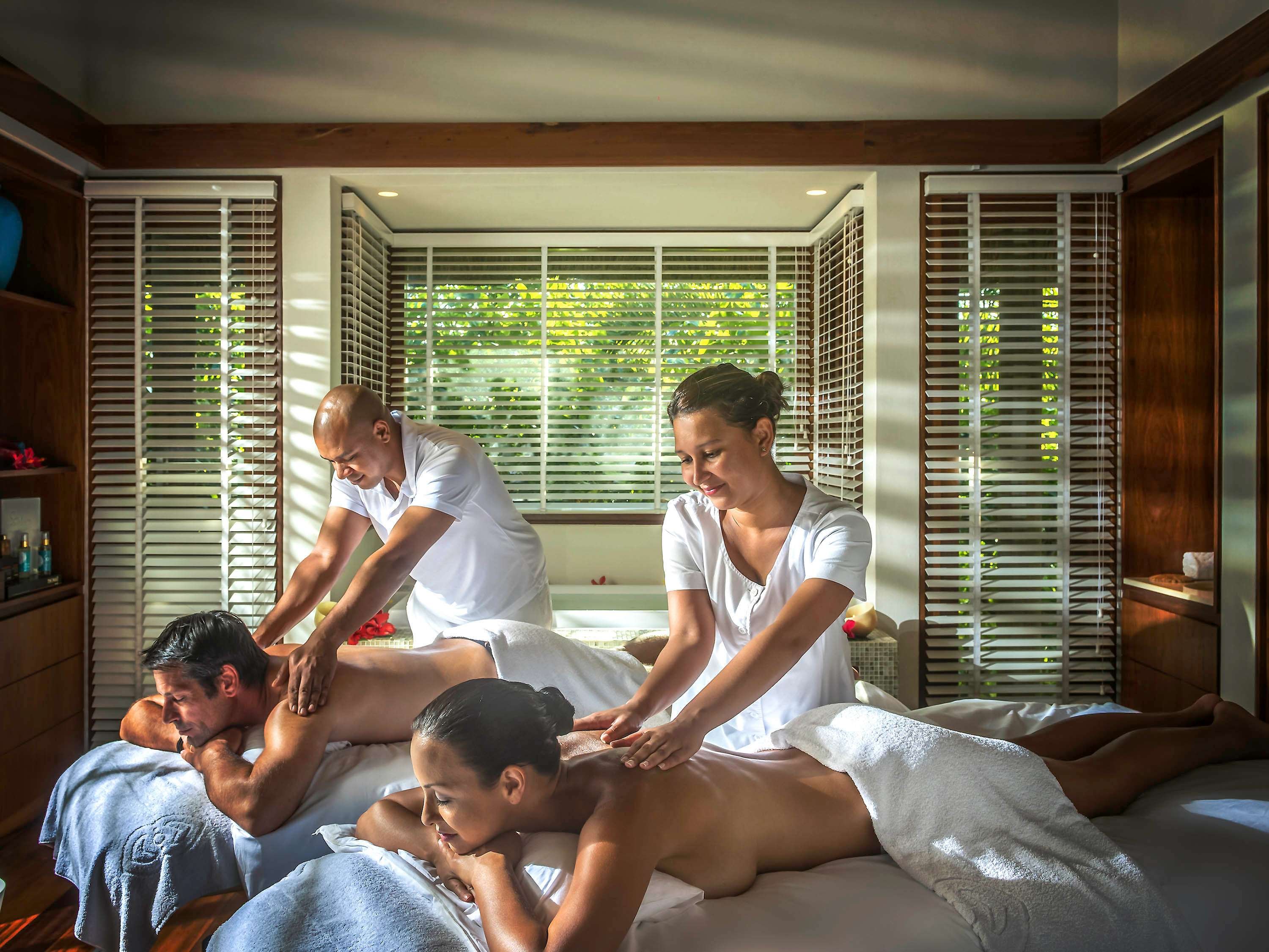 SO Sofitel Mauritius by null